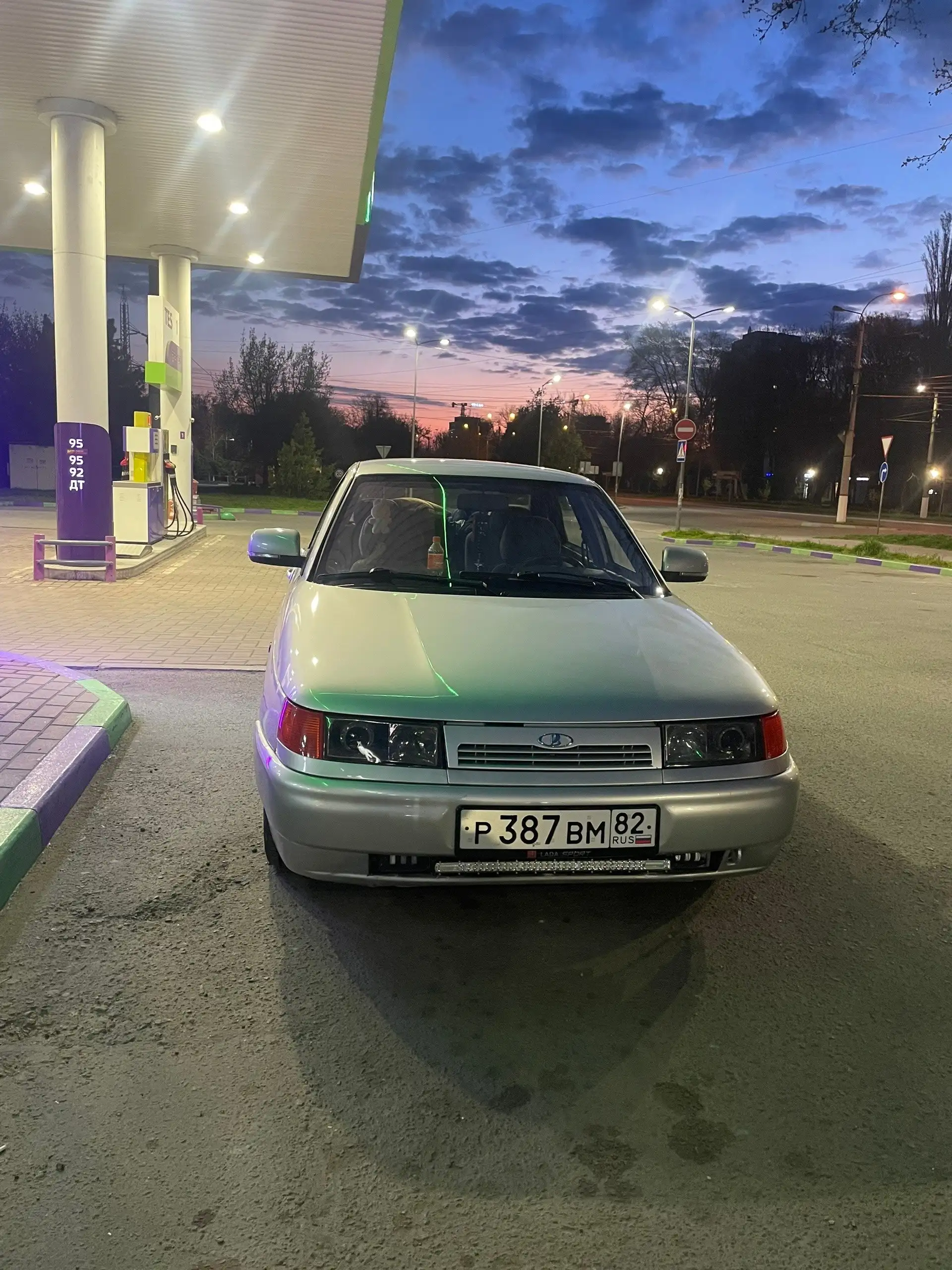 ВАЗ 2110 2005 год - Легковые (Авто) в Евпатория