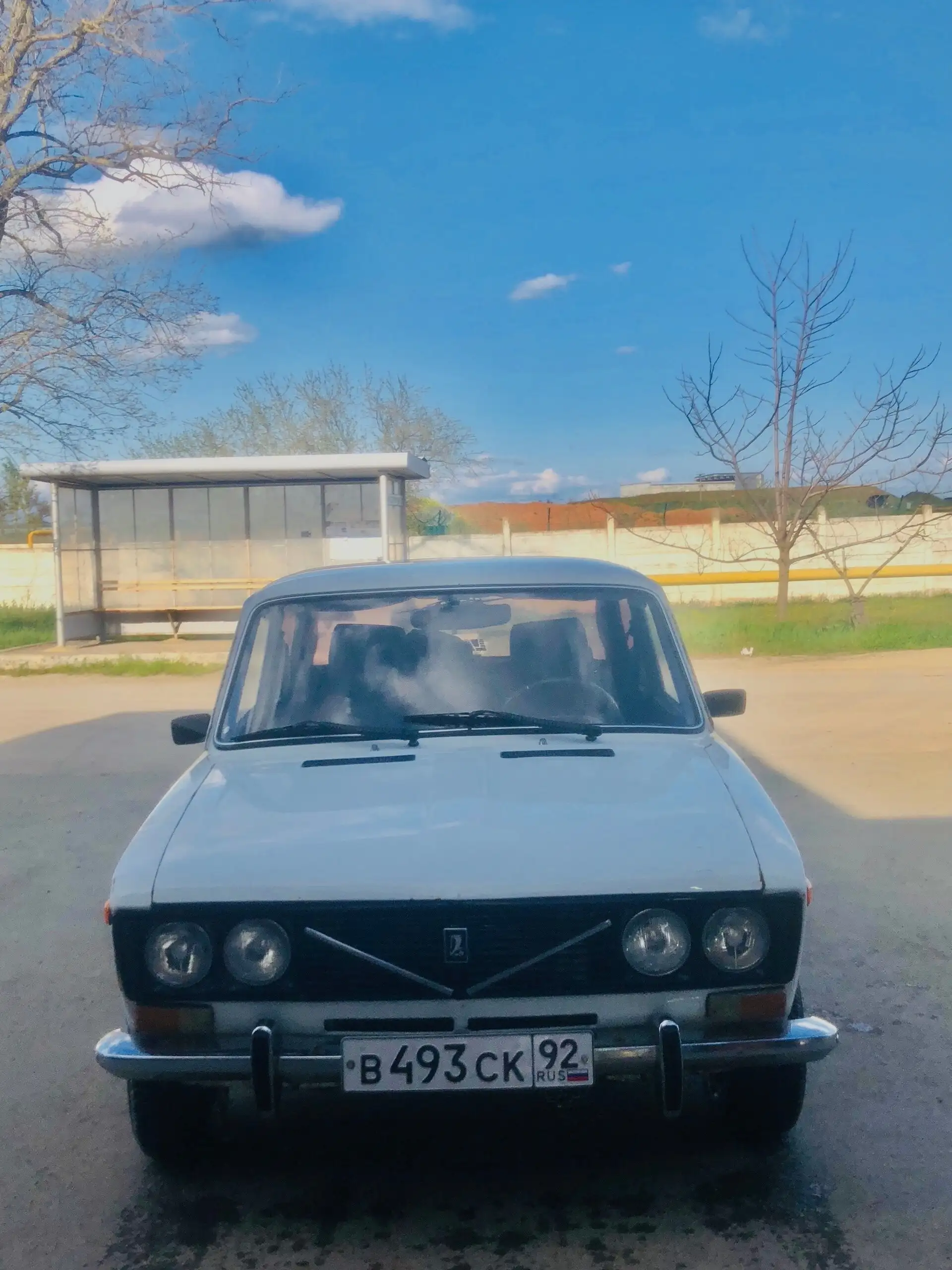 ВАЗ 2103 в нормальном состоянии - Легковые автомобили (Авто) в Севастополь