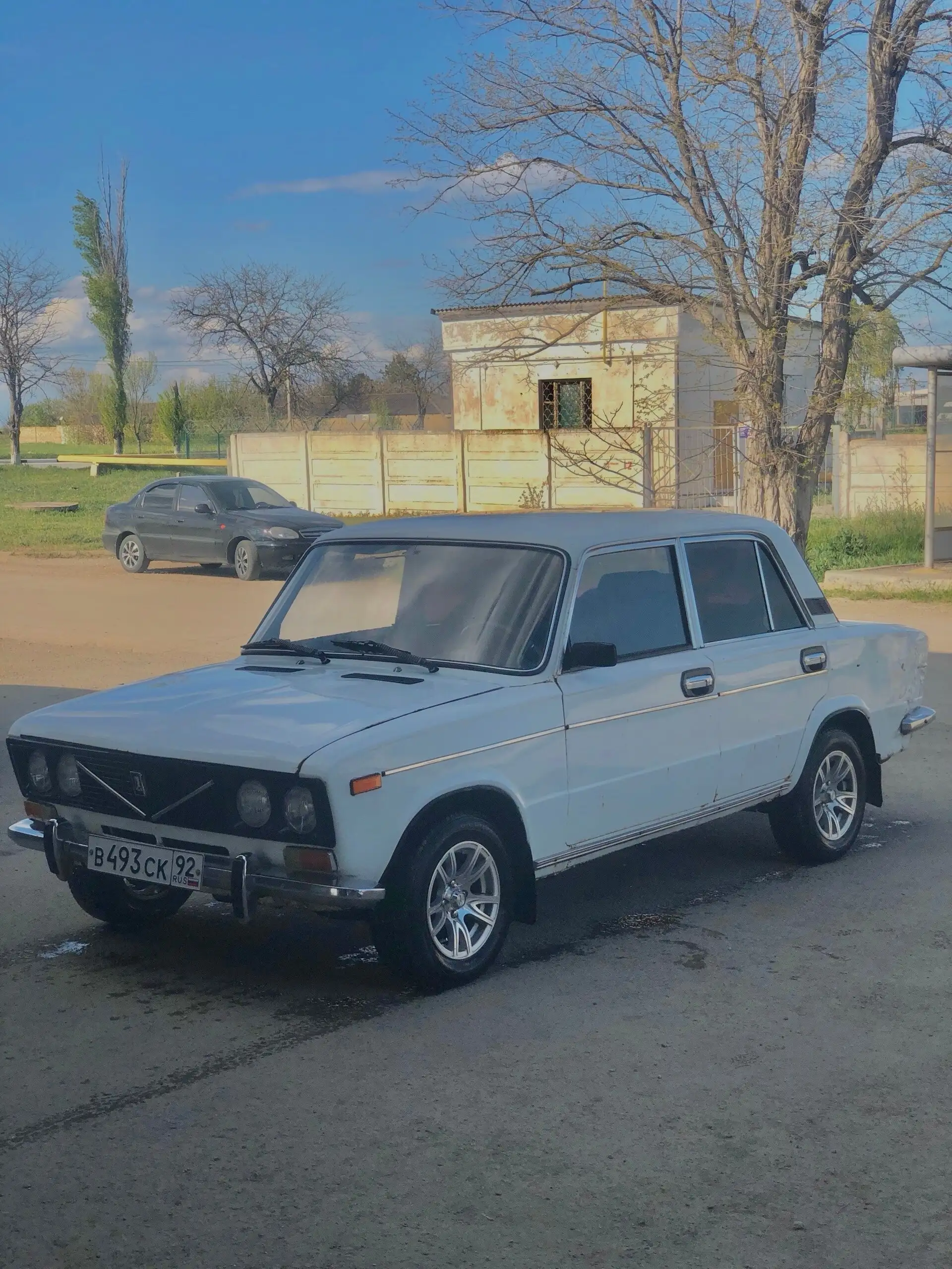 ВАЗ 2103 в нормальном состоянии - Легковые автомобили (Авто) в Севастополь