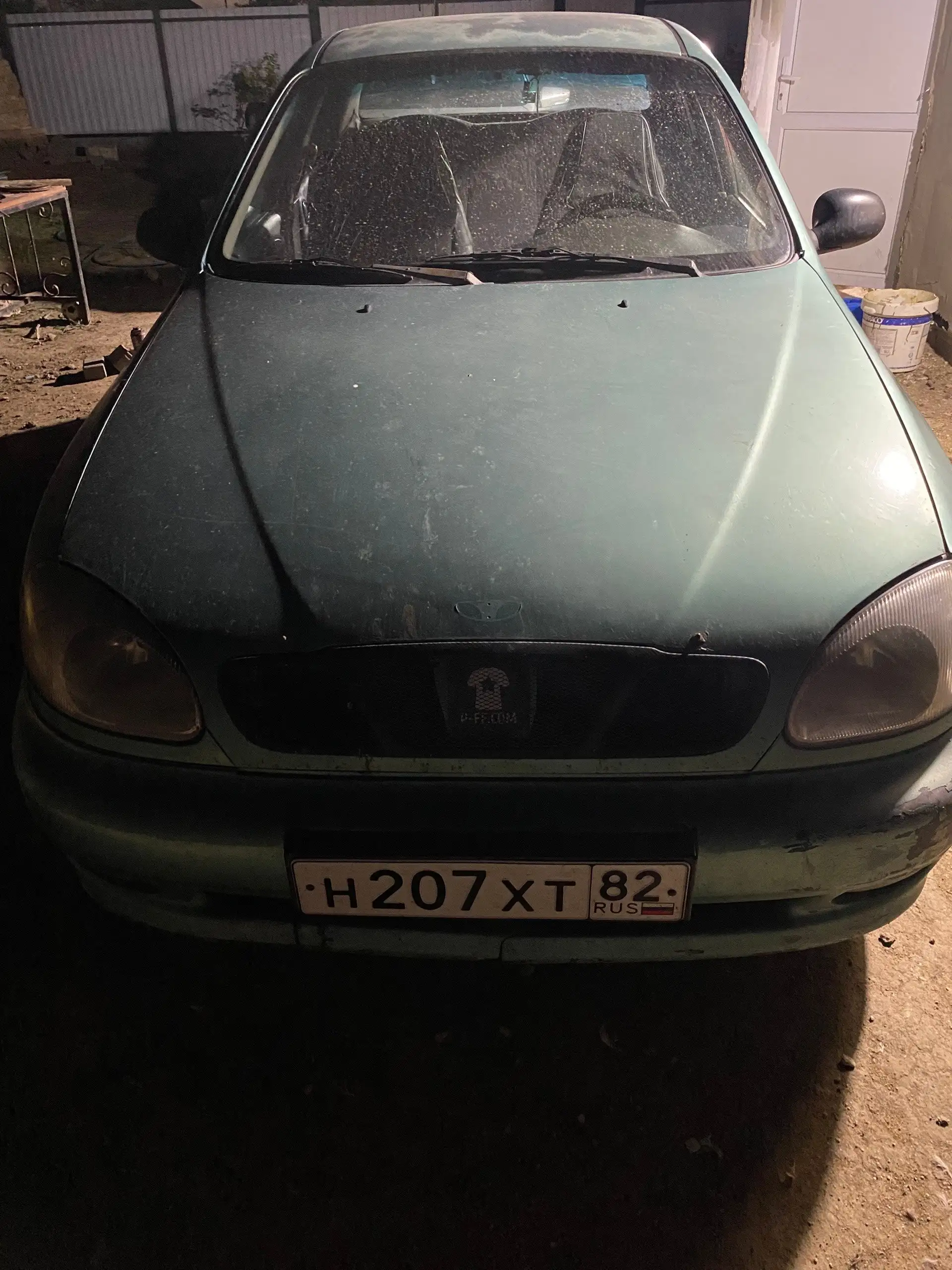 Продам Део Ланос 1998 - Легковые автомобили (Авто) в Ильинка