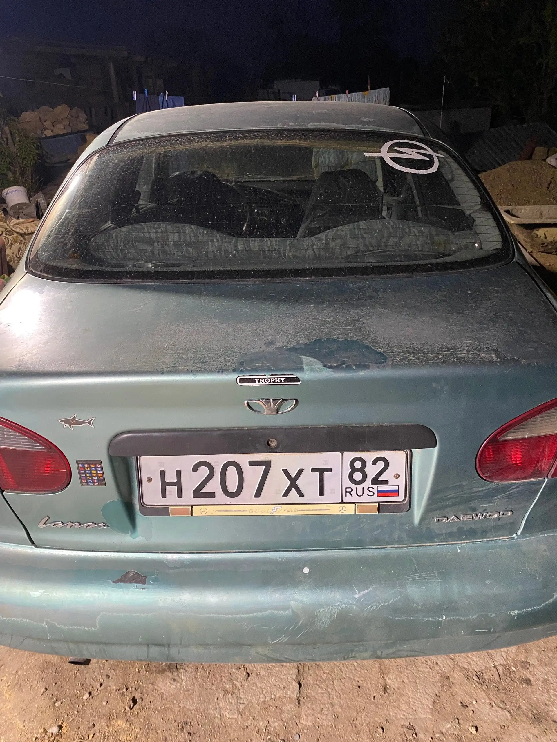 Продам Део Ланос 1998 - Легковые автомобили (Авто) в Ильинка