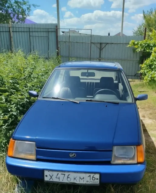 ЗАЗ 1103 Славута 1.3 МТ, 2005 г. - частное объявление в Севастополь
