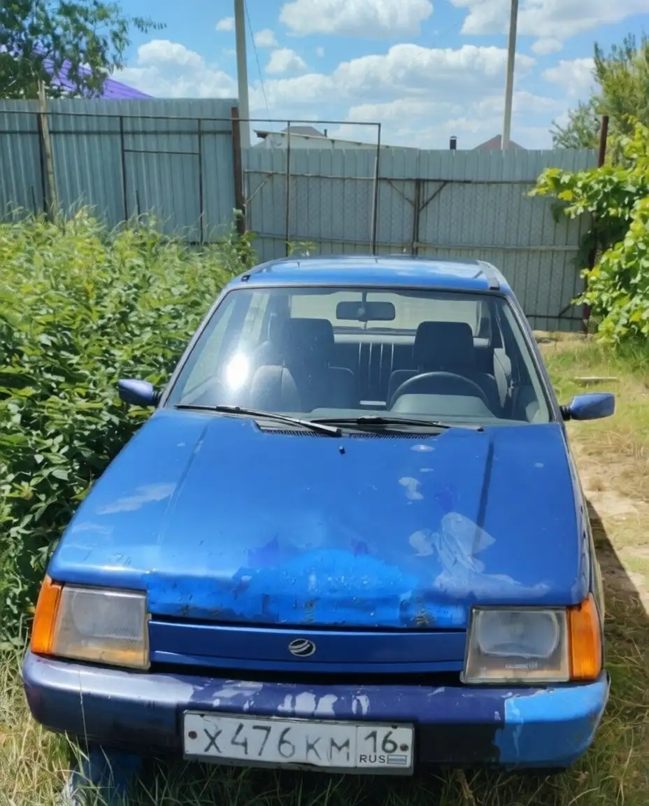 ЗАЗ 1103 Славута 1.3 МТ, 2005 г. - Легковые автомобили (Авто) в Севастополь