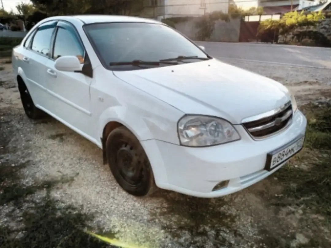 Лачетти 2007 в хорошем состоянии, Джанкой - Легковые автомобили (Авто) в Джанкой