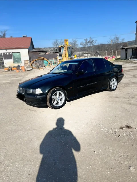 Продам BMW E36 1991 - частное объявление в Бахчисарай