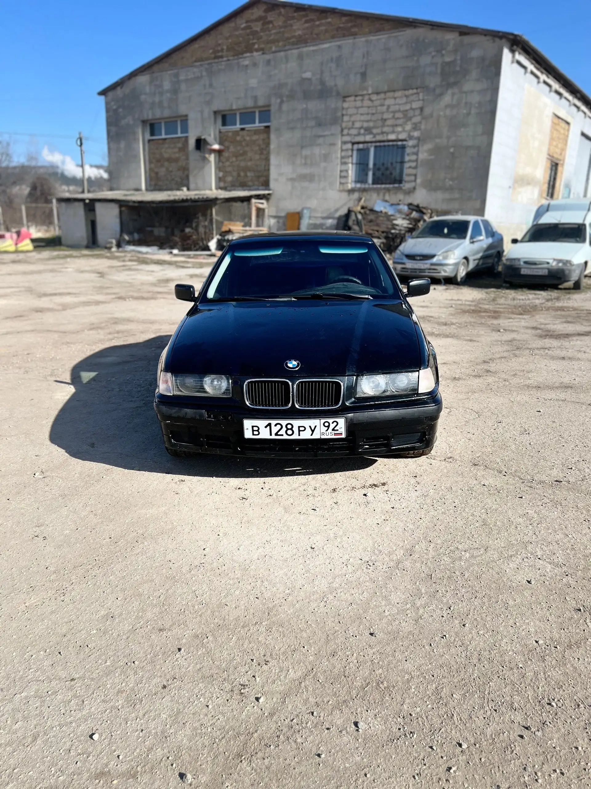Продам BMW E36 1991 - Легковые автомобили (Авто) в Бахчисарай