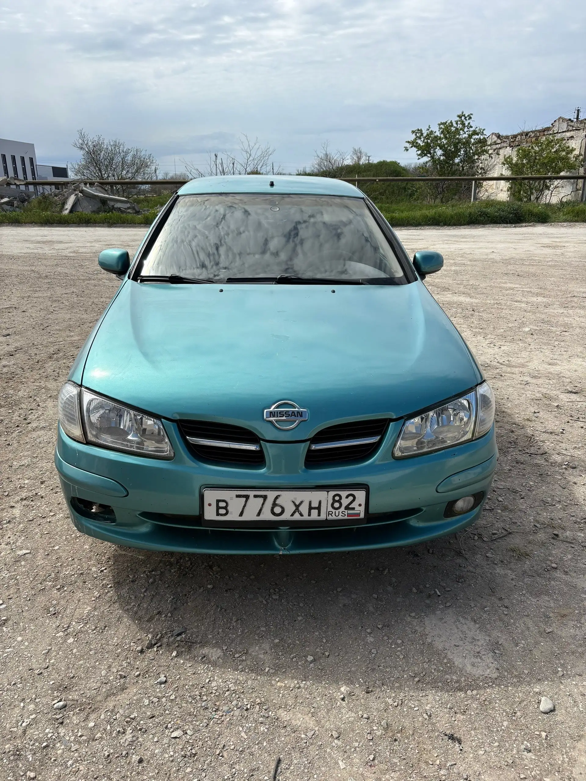 Продам Альмеру Н16 - Легковые автомобили (Авто) в Черноморское
