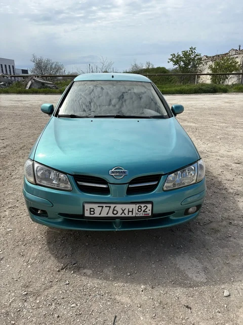 Продам Альмеру Н16 - Легковые автомобили в Черноморское