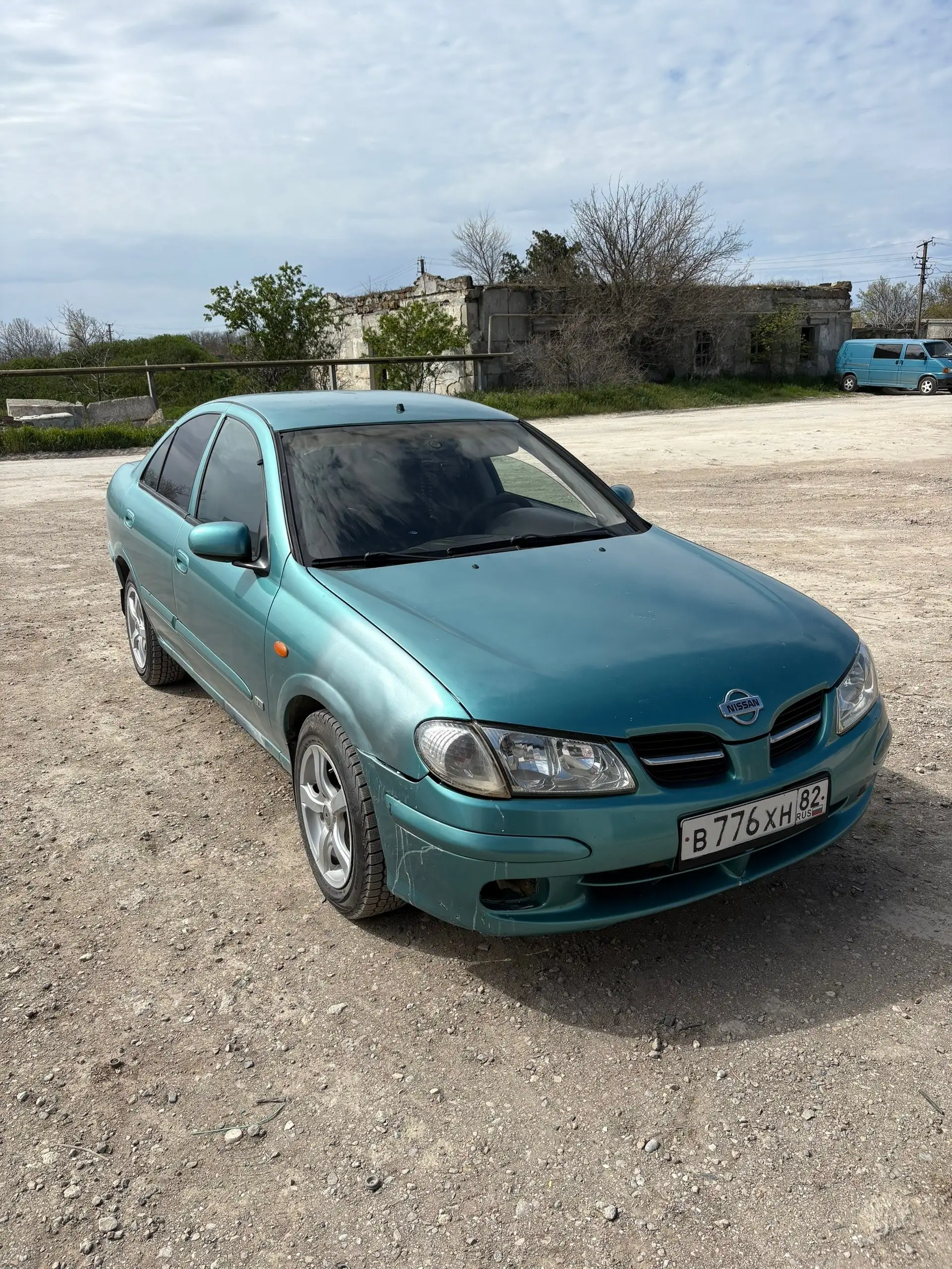 Продам Альмеру Н16 - Легковые автомобили (Авто) в Черноморское
