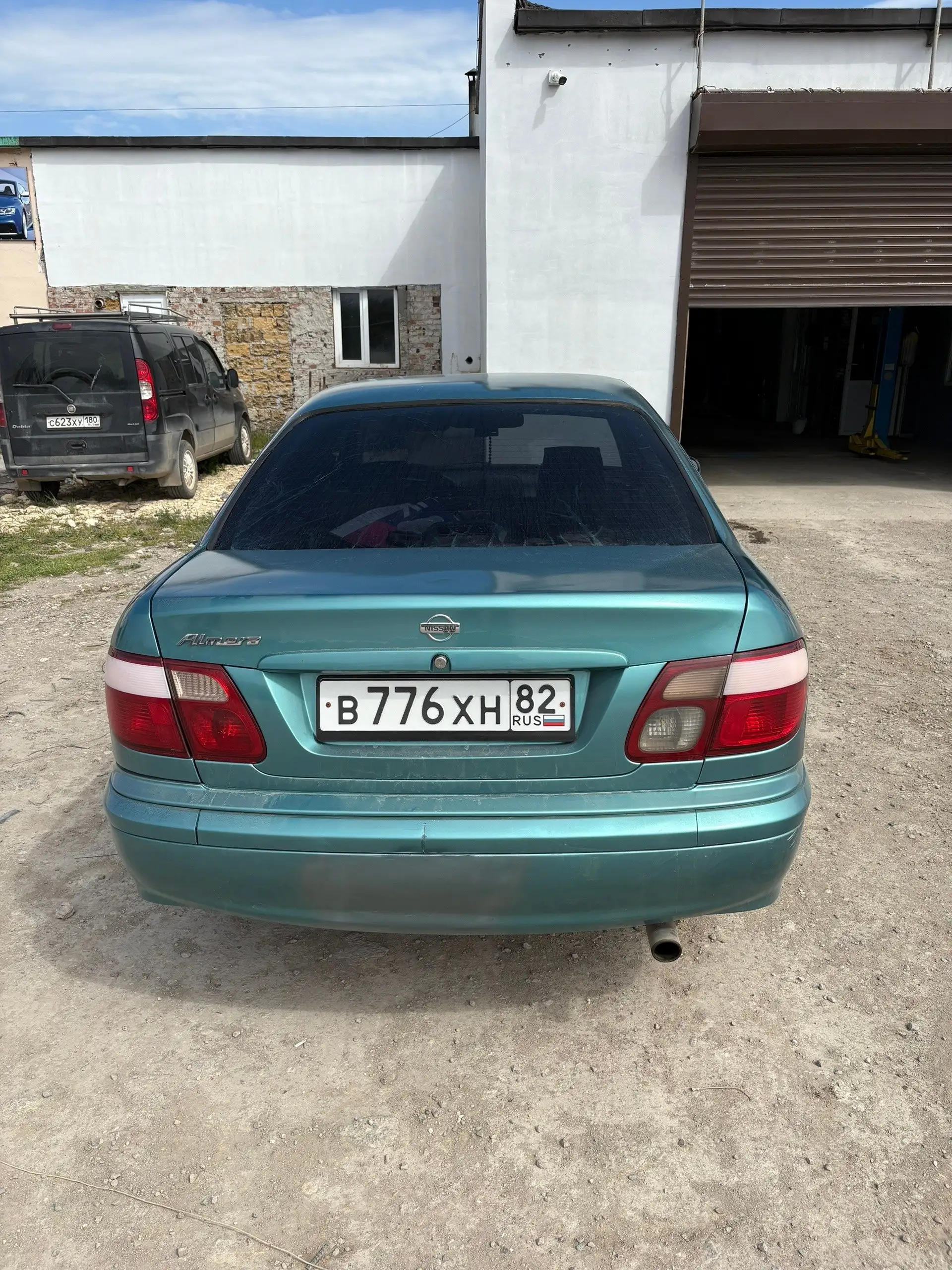 Продам Альмеру Н16 - Легковые автомобили (Авто) в Черноморское