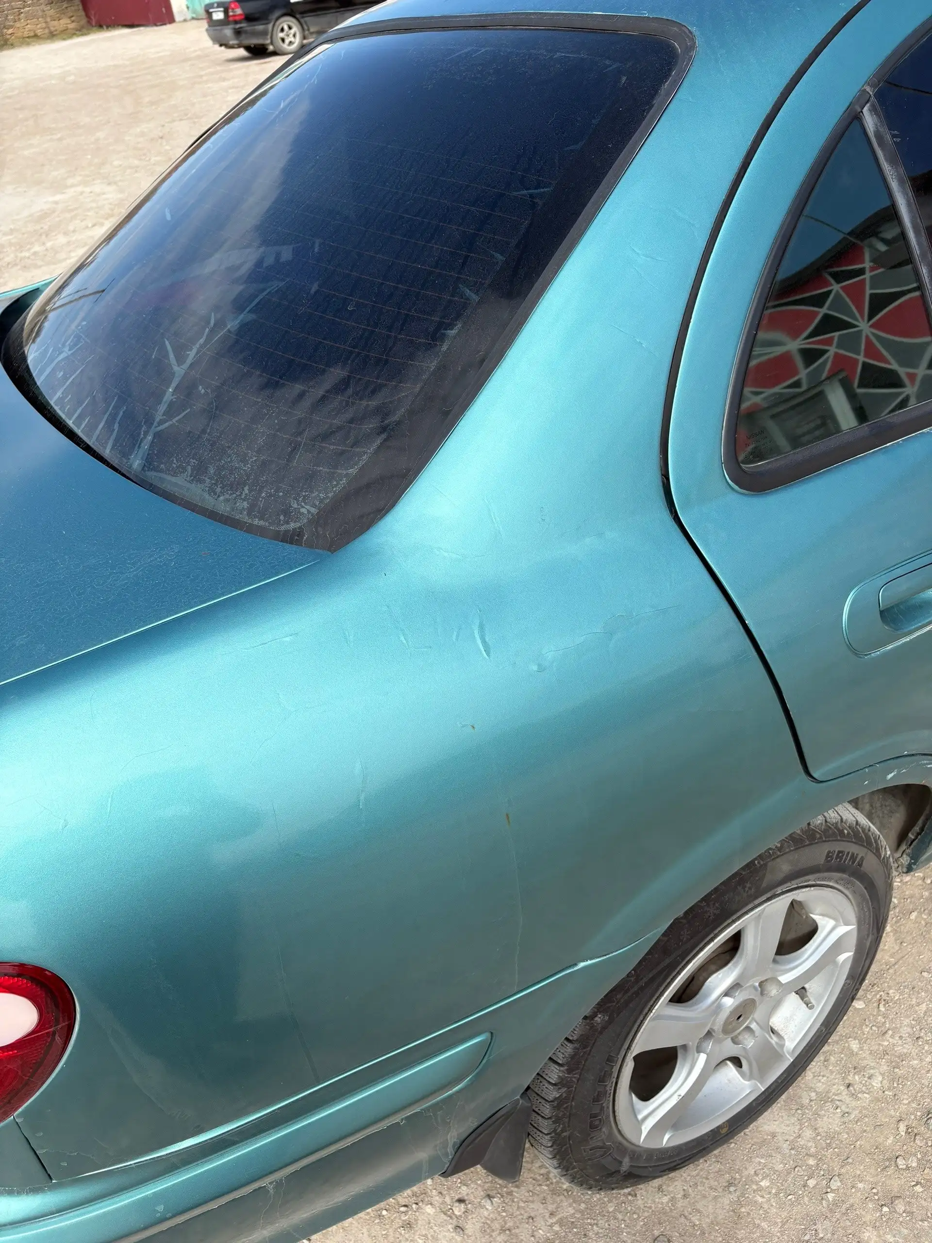 Продам Альмеру Н16 - Легковые автомобили (Авто) в Черноморское