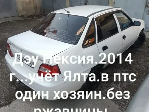 Опель Вектра GTS - частное объявление в Севастополь