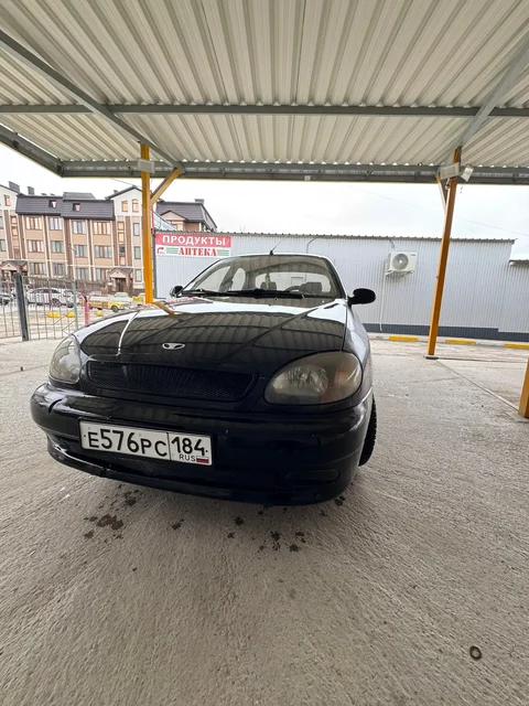 Daewoo Lanos 2008 - частное объявление в Севастополь