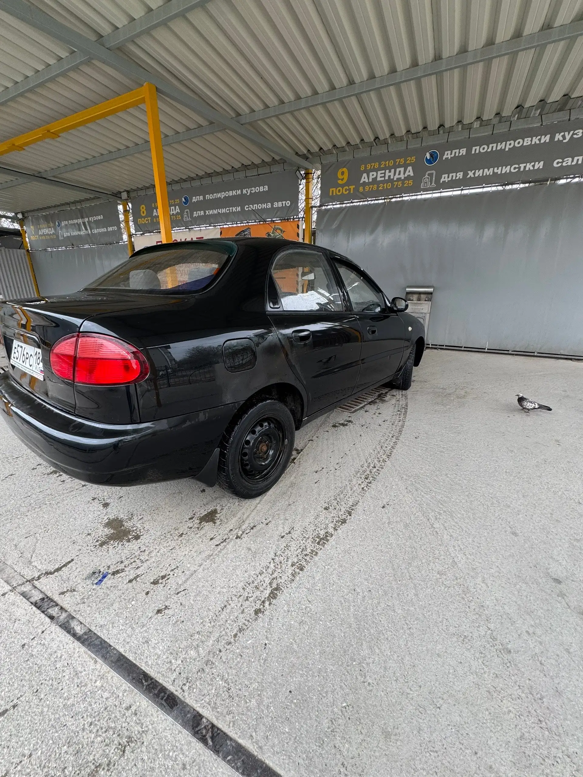 Daewoo Lanos 2008 - Легковые автомобили (Авто) в Севастополь