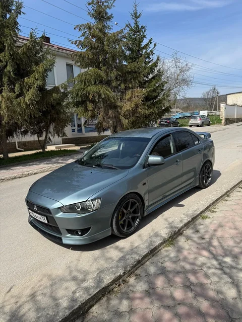 Mitsubishi Lancer 10, 2007, 2.0 - частное объявление в Феодосия