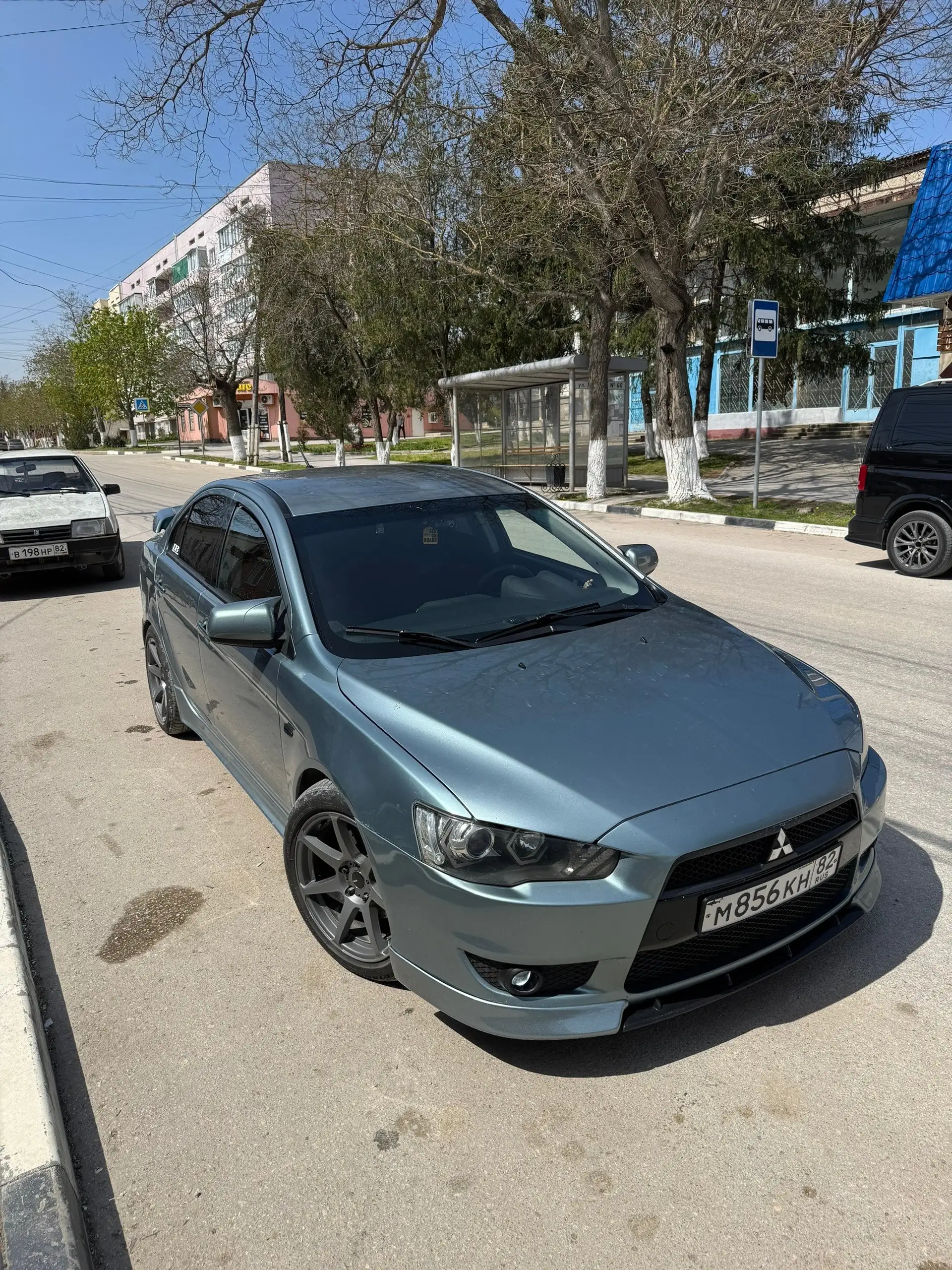 Mitsubishi Lancer 10, 2007, 2.0 - Легковые автомобили (Авто) в Феодосия