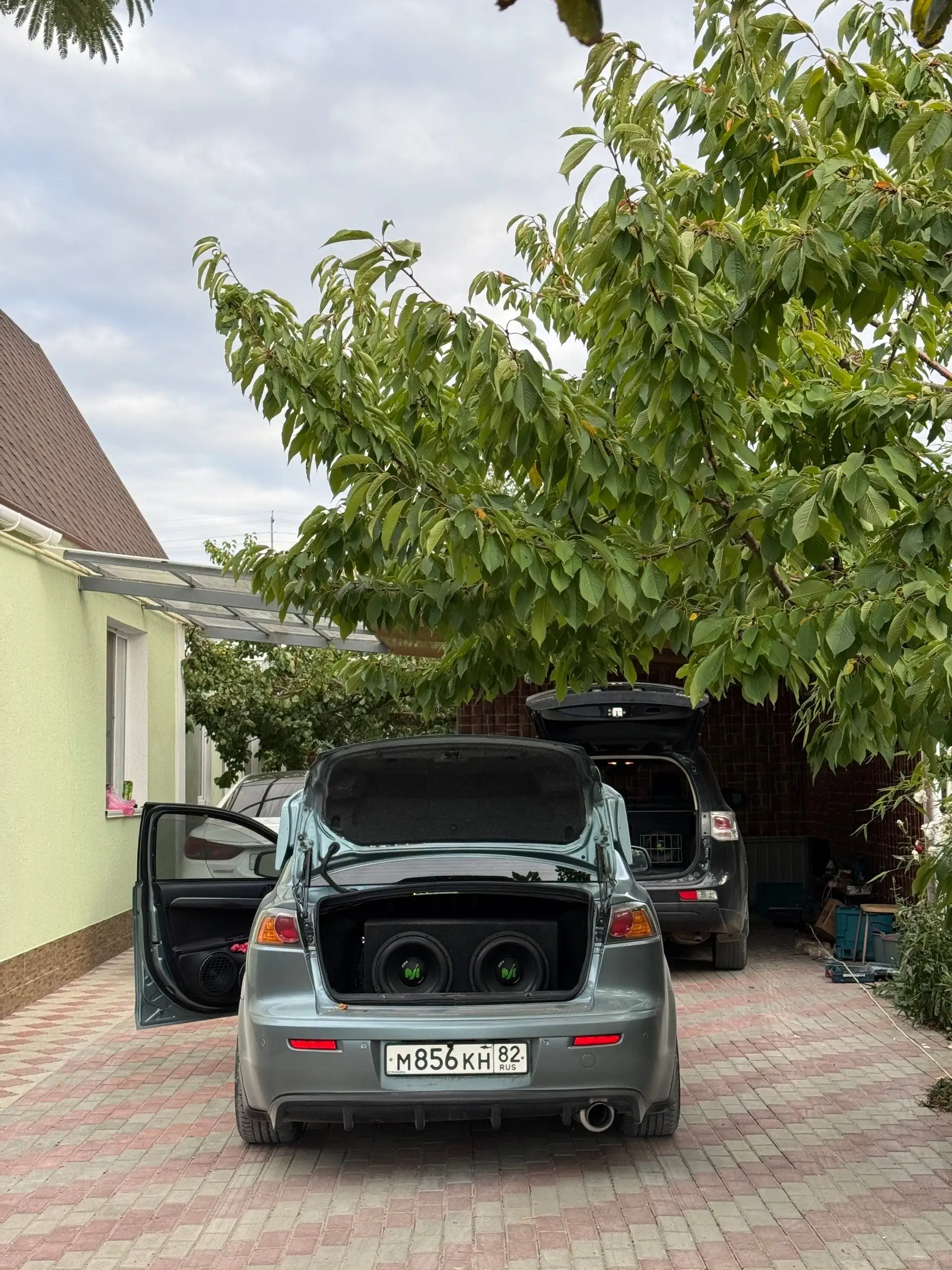Mitsubishi Lancer 10, 2007, 2.0 - Легковые автомобили (Авто) в Феодосия