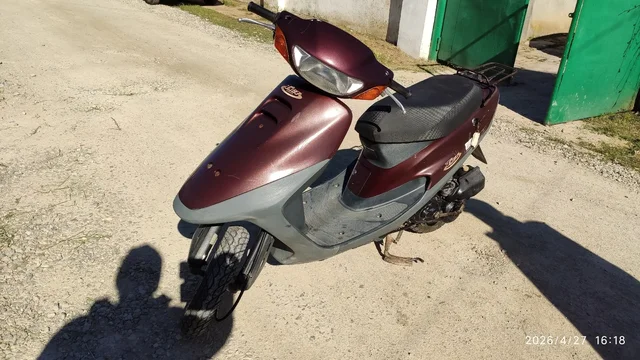Хонда Такт 30 в отличном состоянии - Авто в Саки