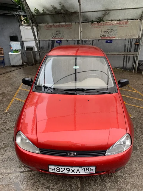 Продажа Лада Калина седан 2007 г. - частное объявление в Ялта