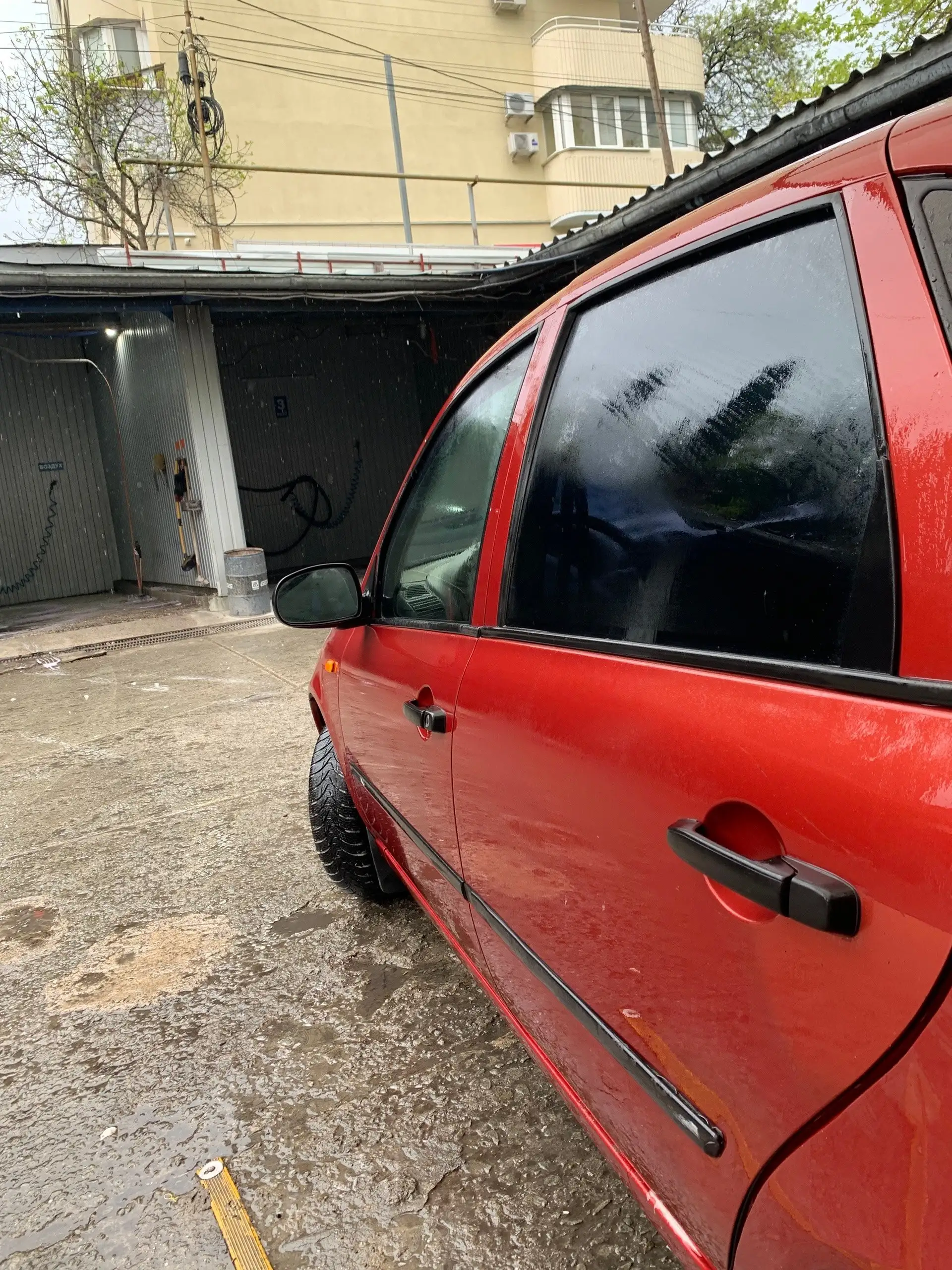 Продажа Лада Калина седан 2007 г. - Легковые автомобили (Авто) в Ялта