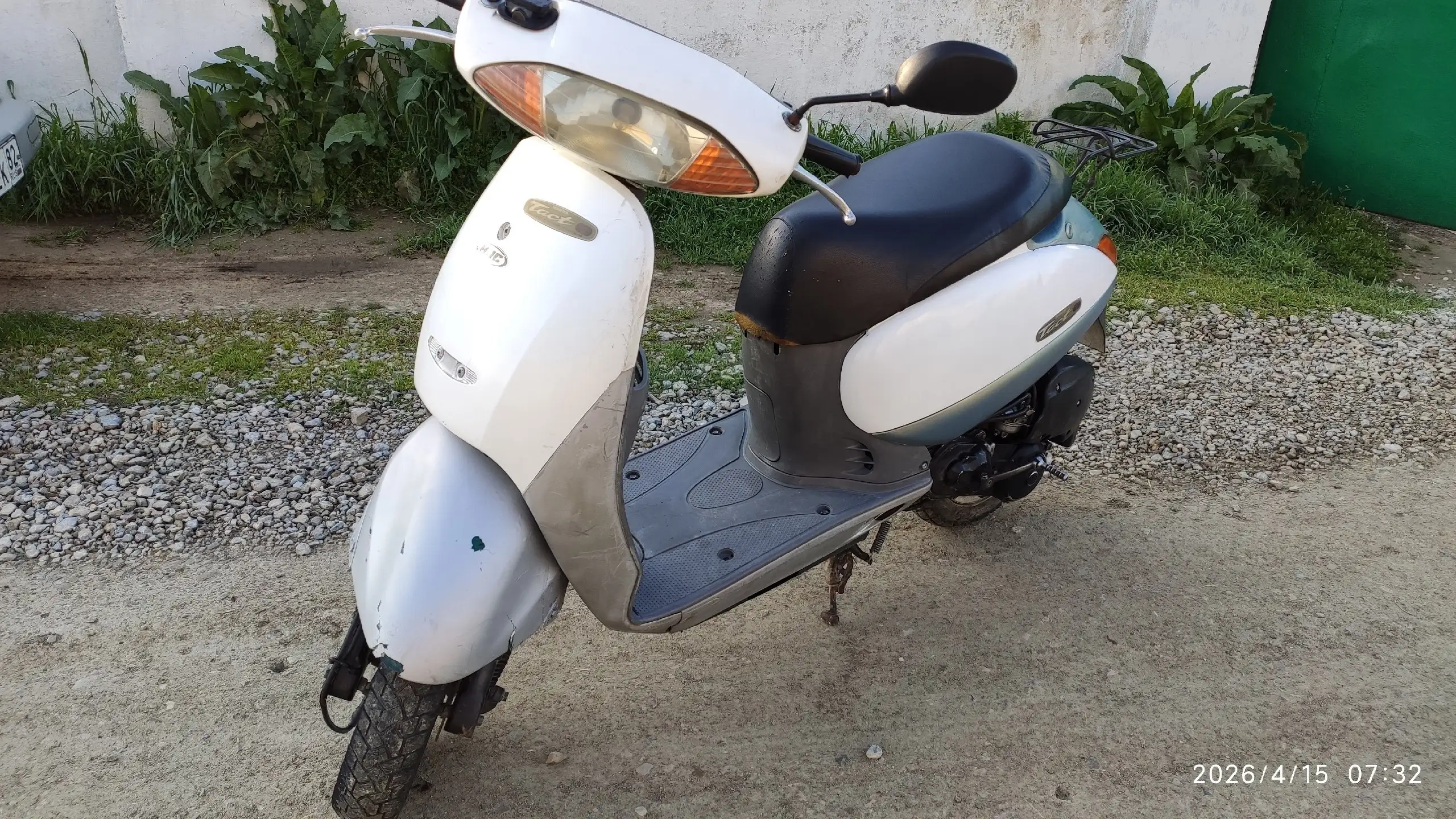 Продам Хонда Такт 51 - Мотоциклы и скутеры (Авто) в Саки