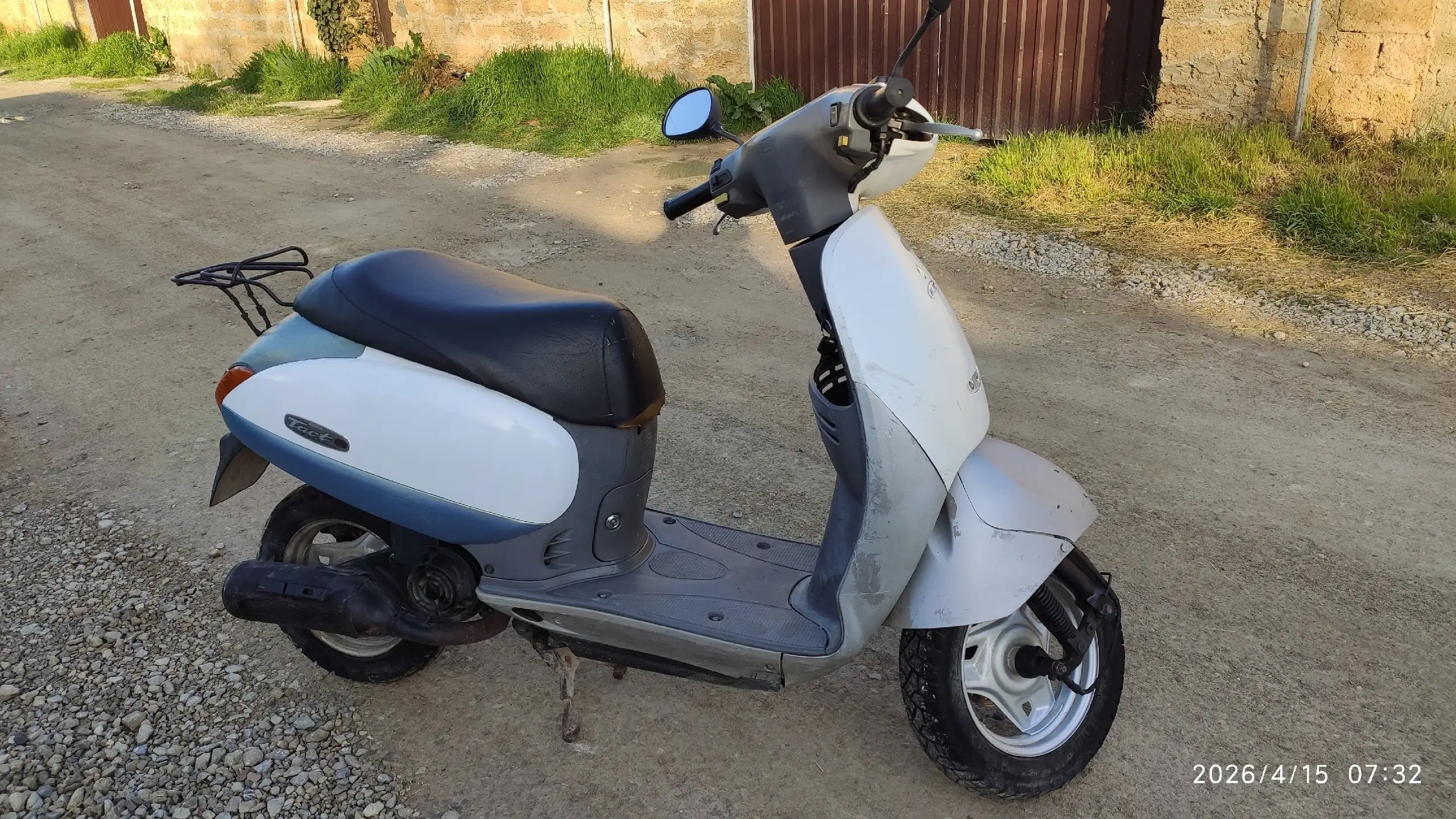 Продам Хонда Такт 51 - Мотоциклы и скутеры (Авто) в Саки