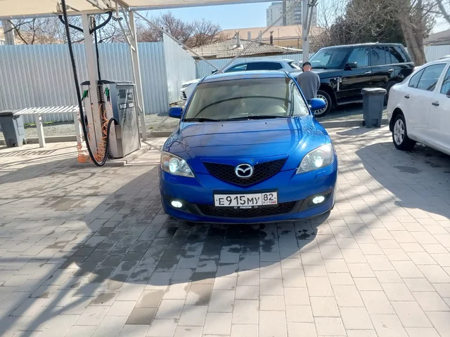 Продам Mazda 3 2008 - Легковые автомобили в Симферополь