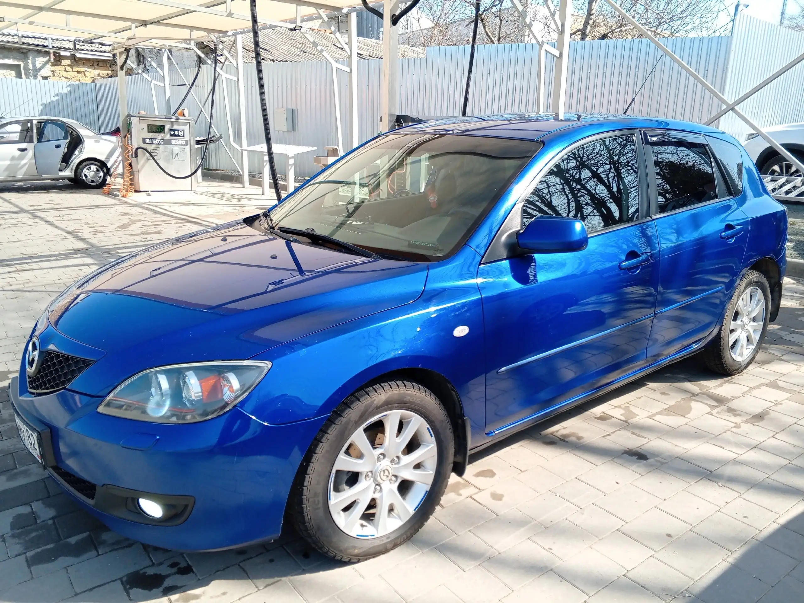 Продам Mazda 3 2008 - Легковые автомобили (Авто) в Симферополь