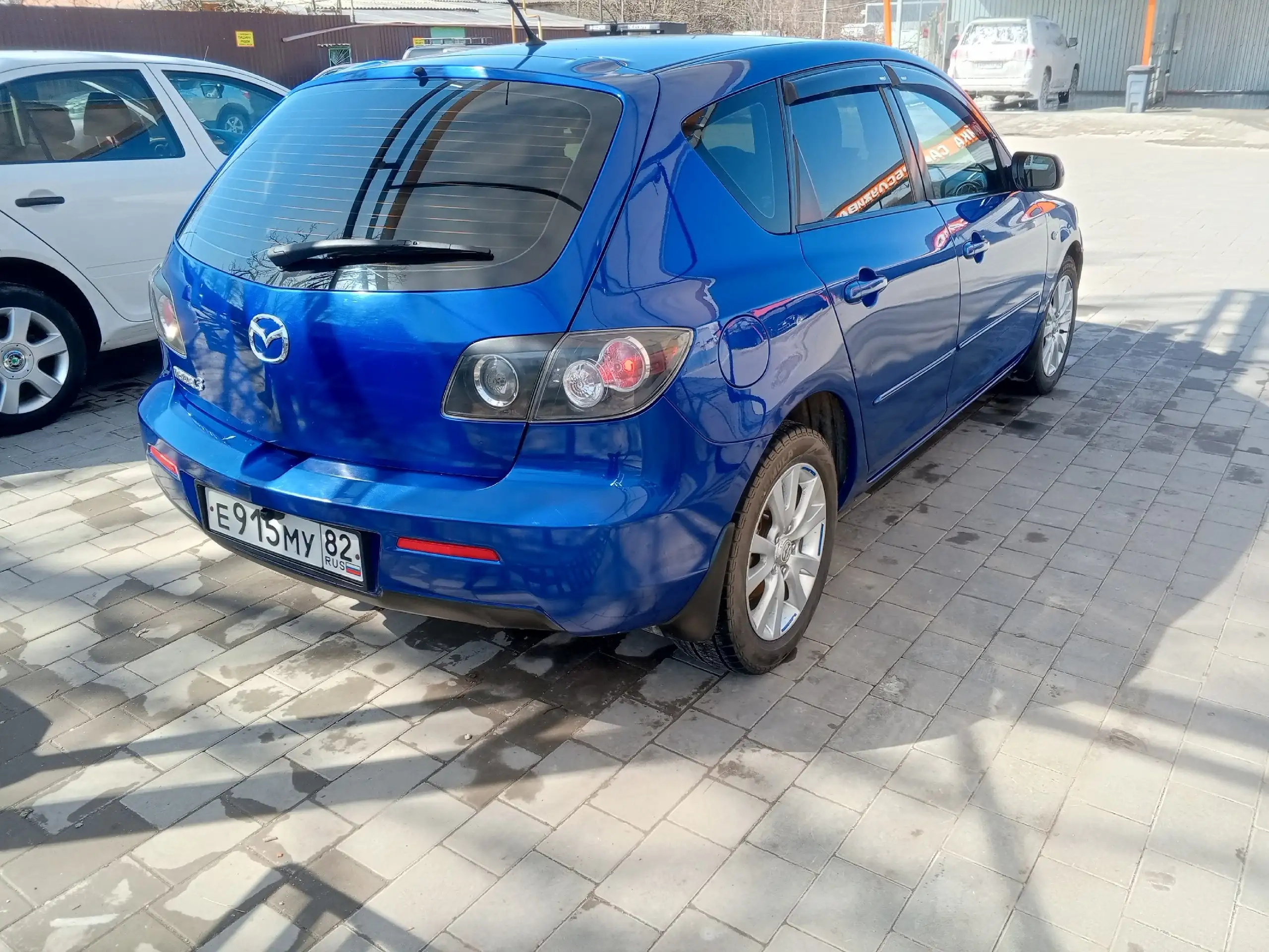Продам Mazda 3 2008 - Легковые автомобили (Авто) в Симферополь