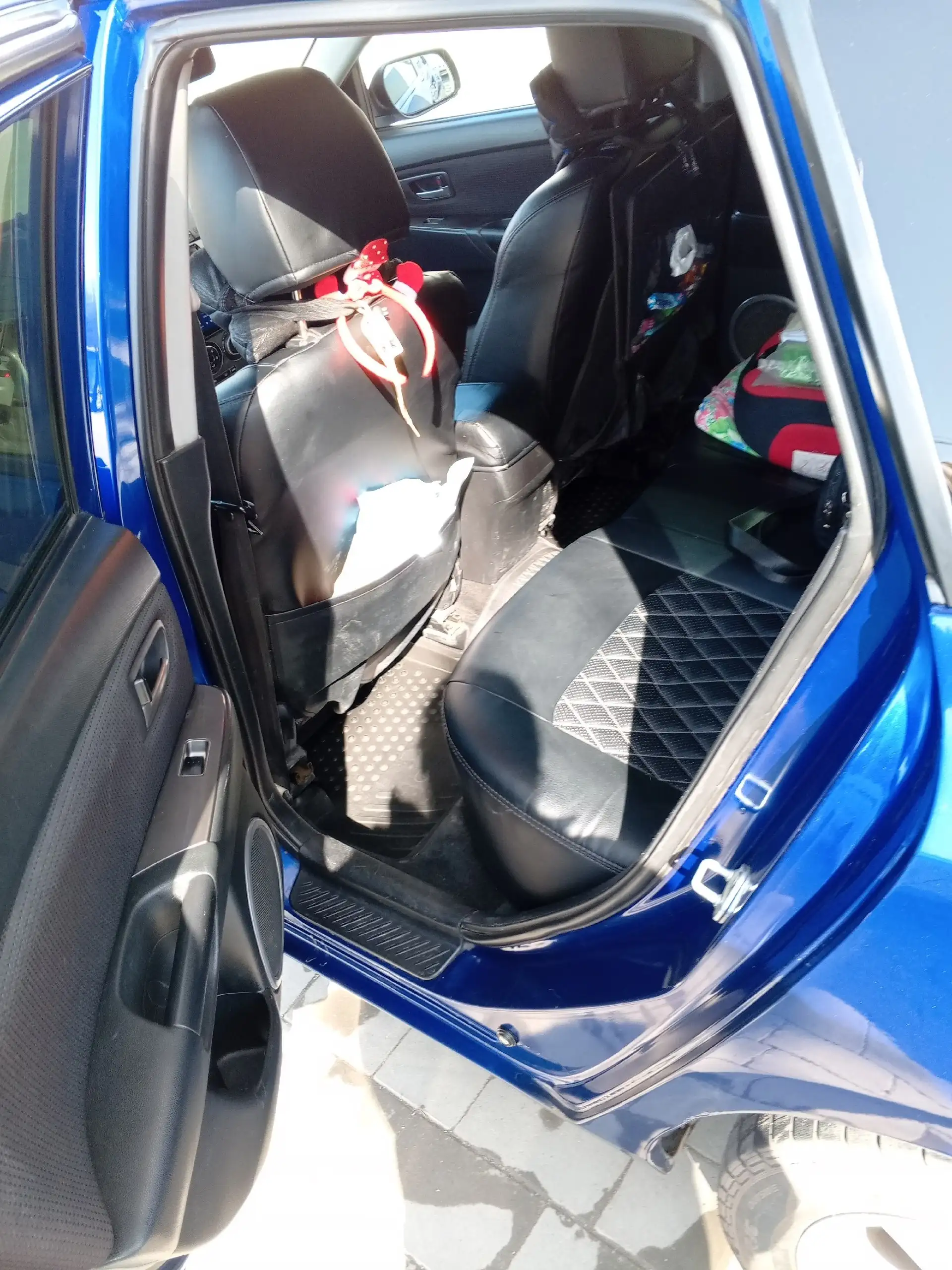 Продам Mazda 3 2008 - Легковые автомобили (Авто) в Симферополь