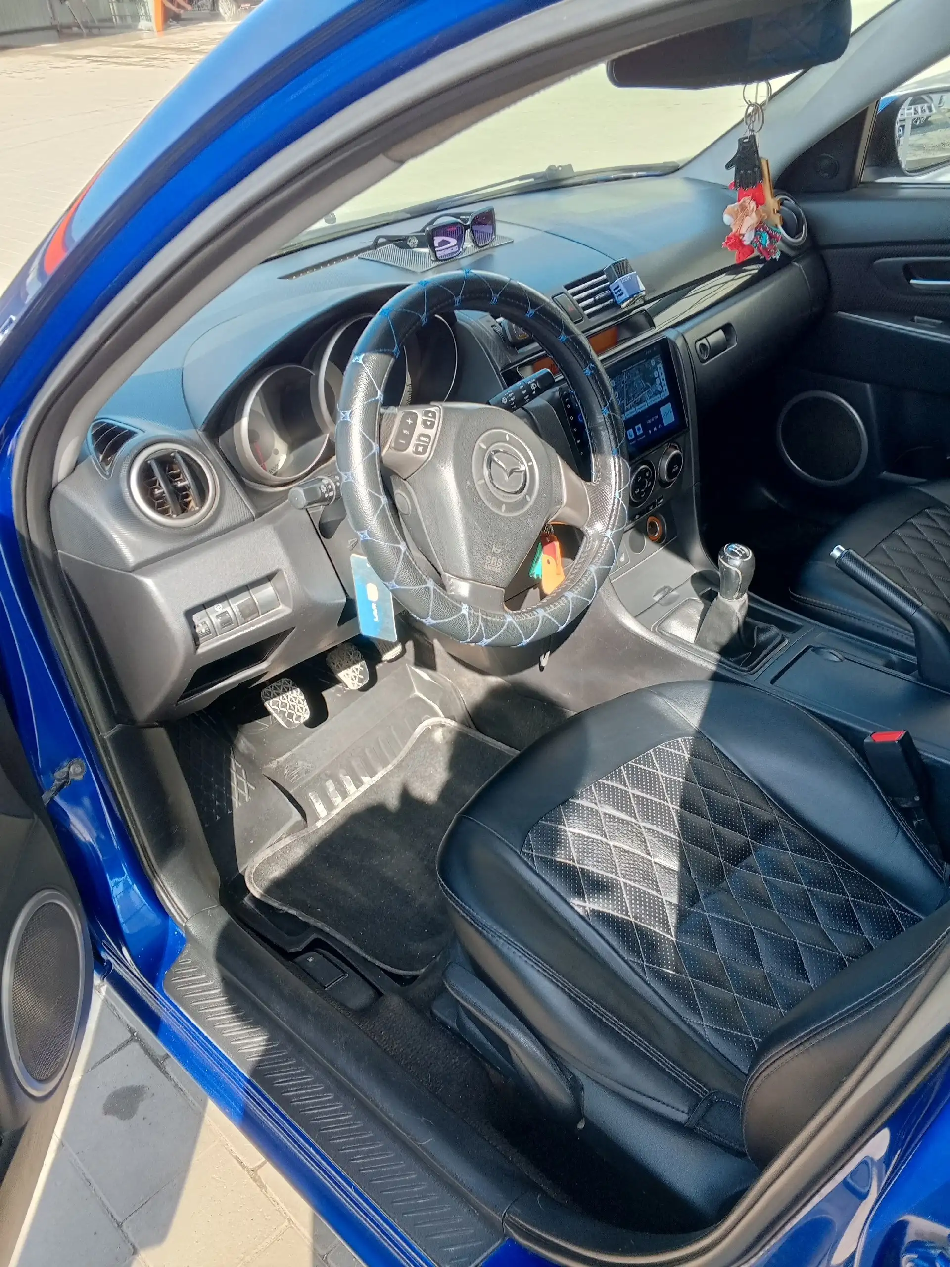 Продам Mazda 3 2008 - Легковые автомобили (Авто) в Симферополь