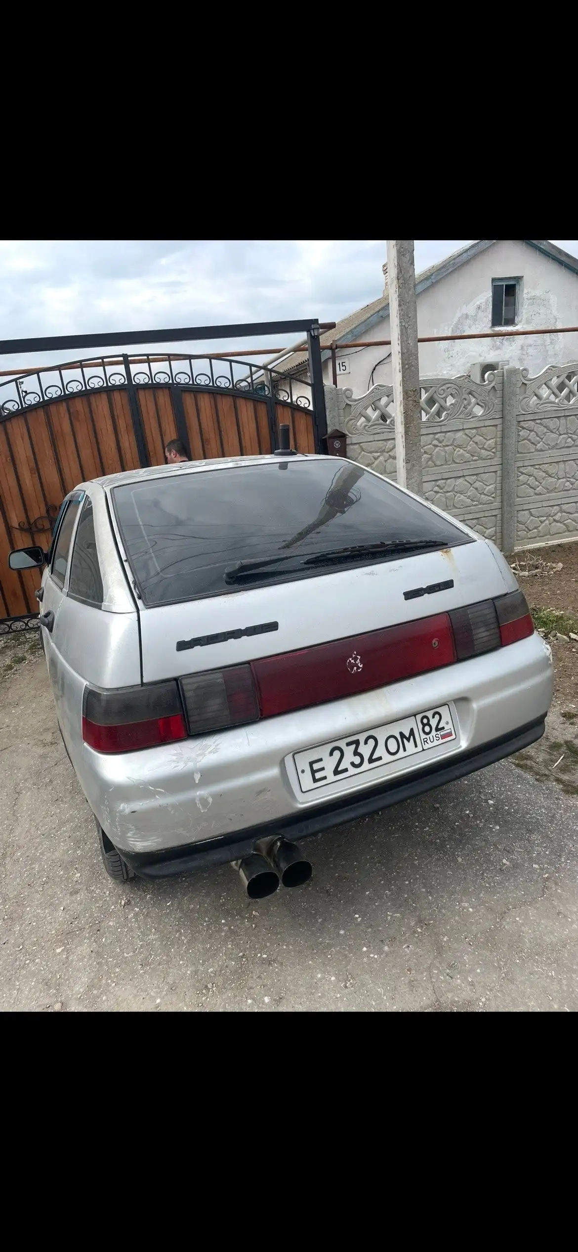 Продажа ВАЗ 2112 2003 года - Авто в Красноперекопск