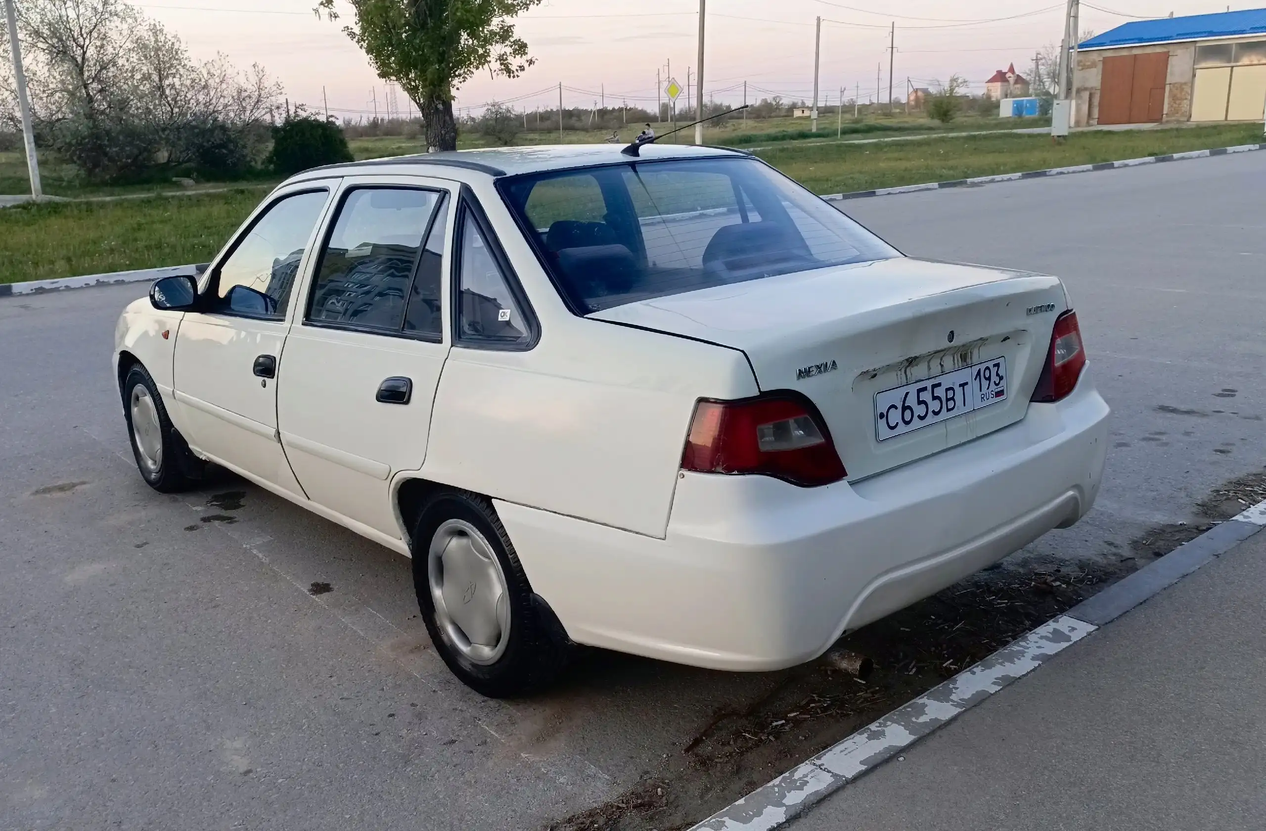 Продажа Деу Нексия 2012 - Легковые автомобили (Авто) в Красноперекопск