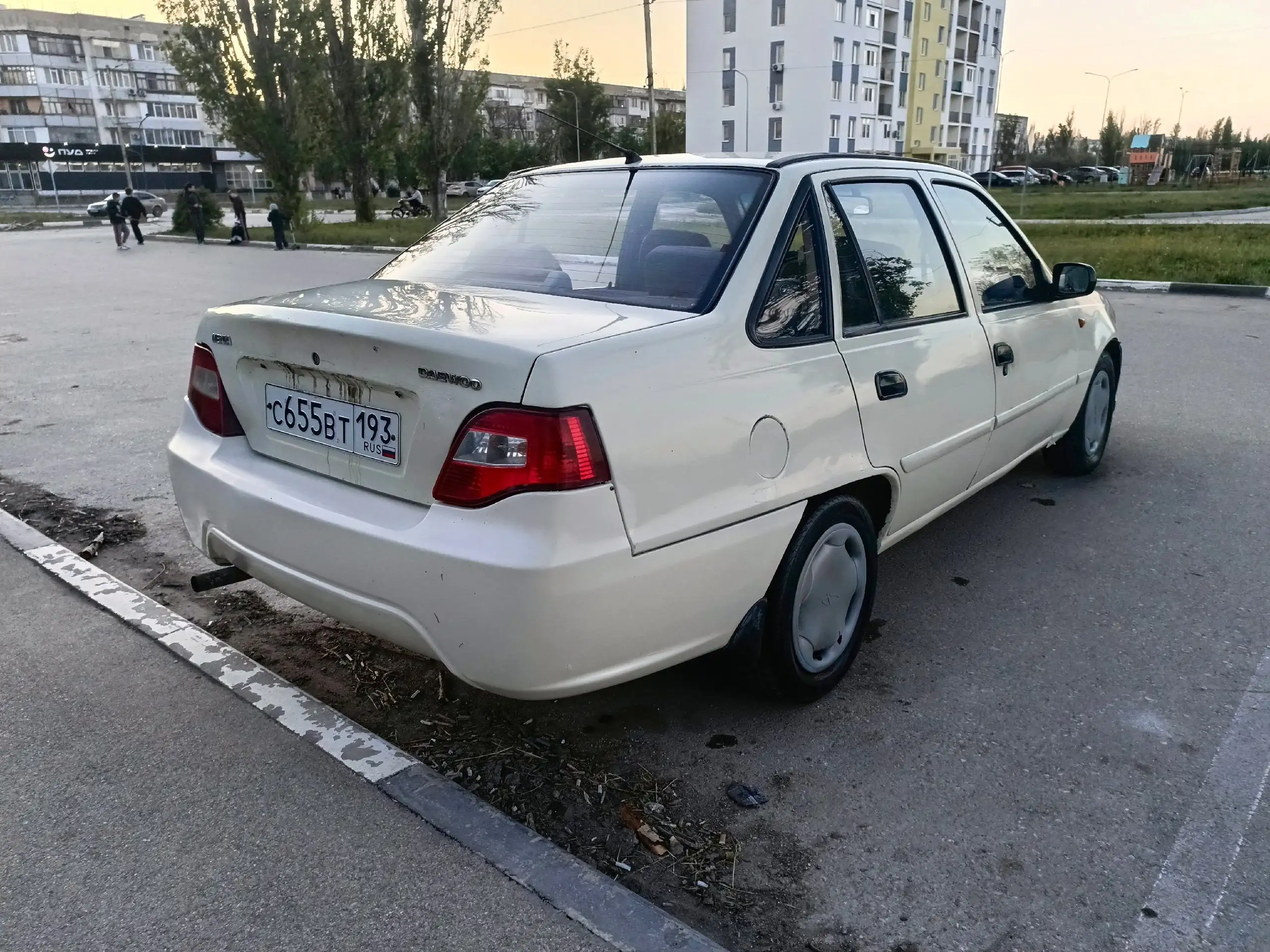 Продажа Деу Нексия 2012 - Легковые автомобили (Авто) в Красноперекопск
