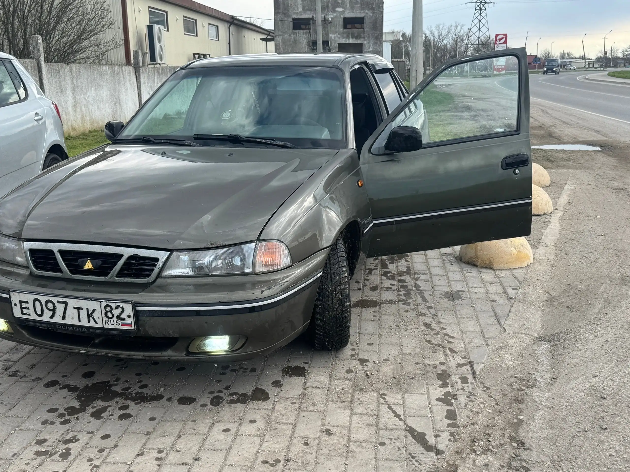 Продам 16‐рь с гидроусилителем и кондером - Авто в Джанкой
