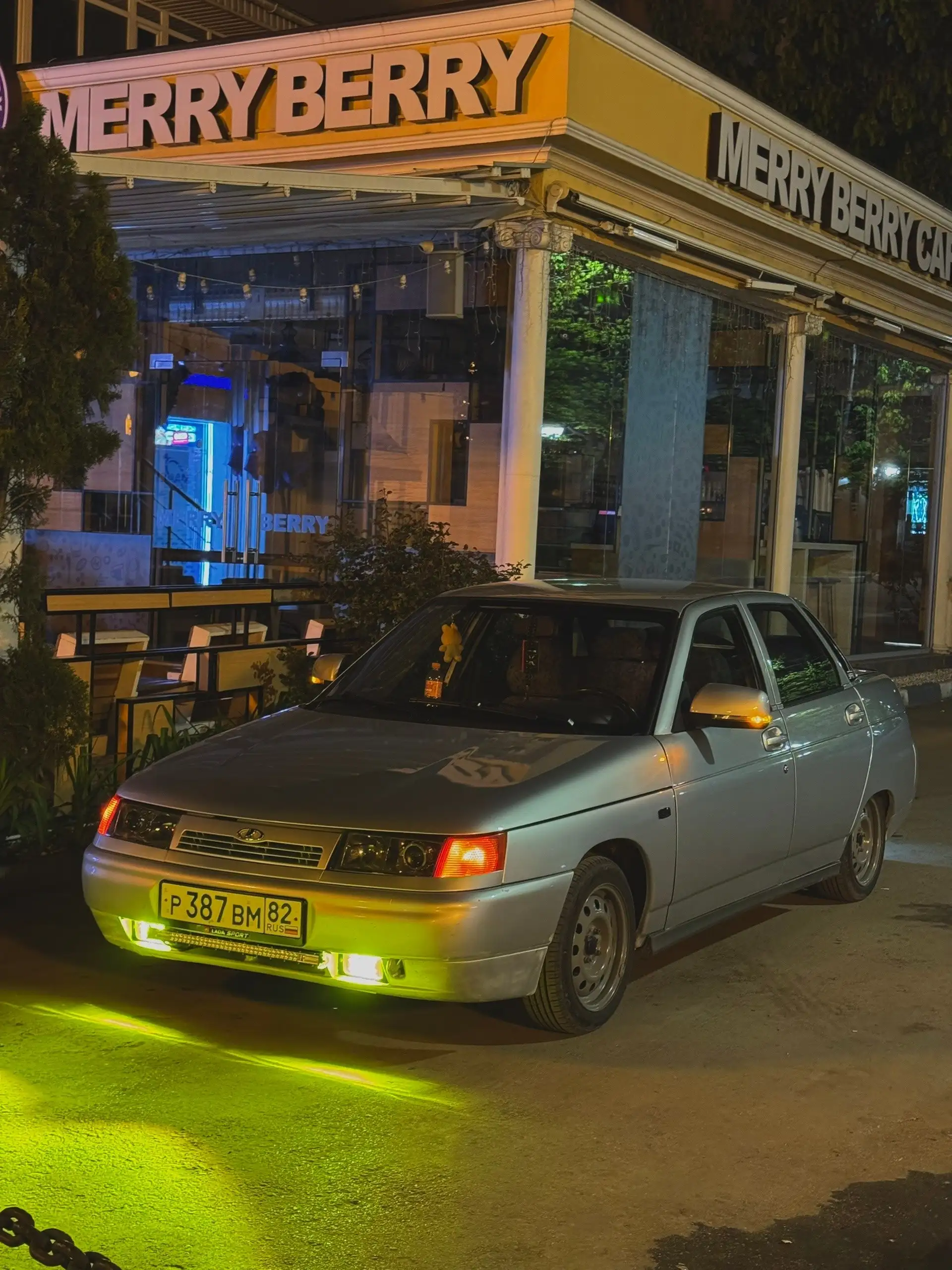 ВАЗ 2110 2005 г. в. - Легковой автомобиль (Авто) в Евпатория