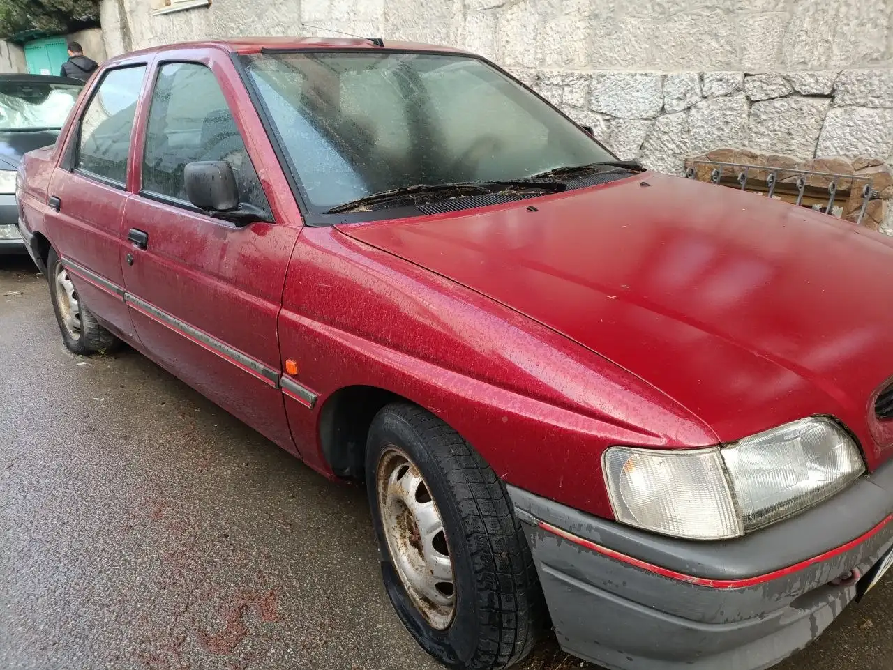 Форд Орион 1992 - Легковые автомобили (Авто) в Ялта
