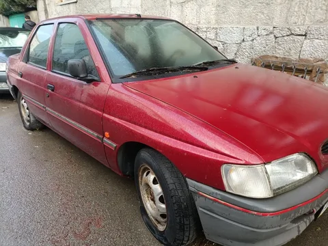 Форд Орион 1992 - частное объявление в Ялта