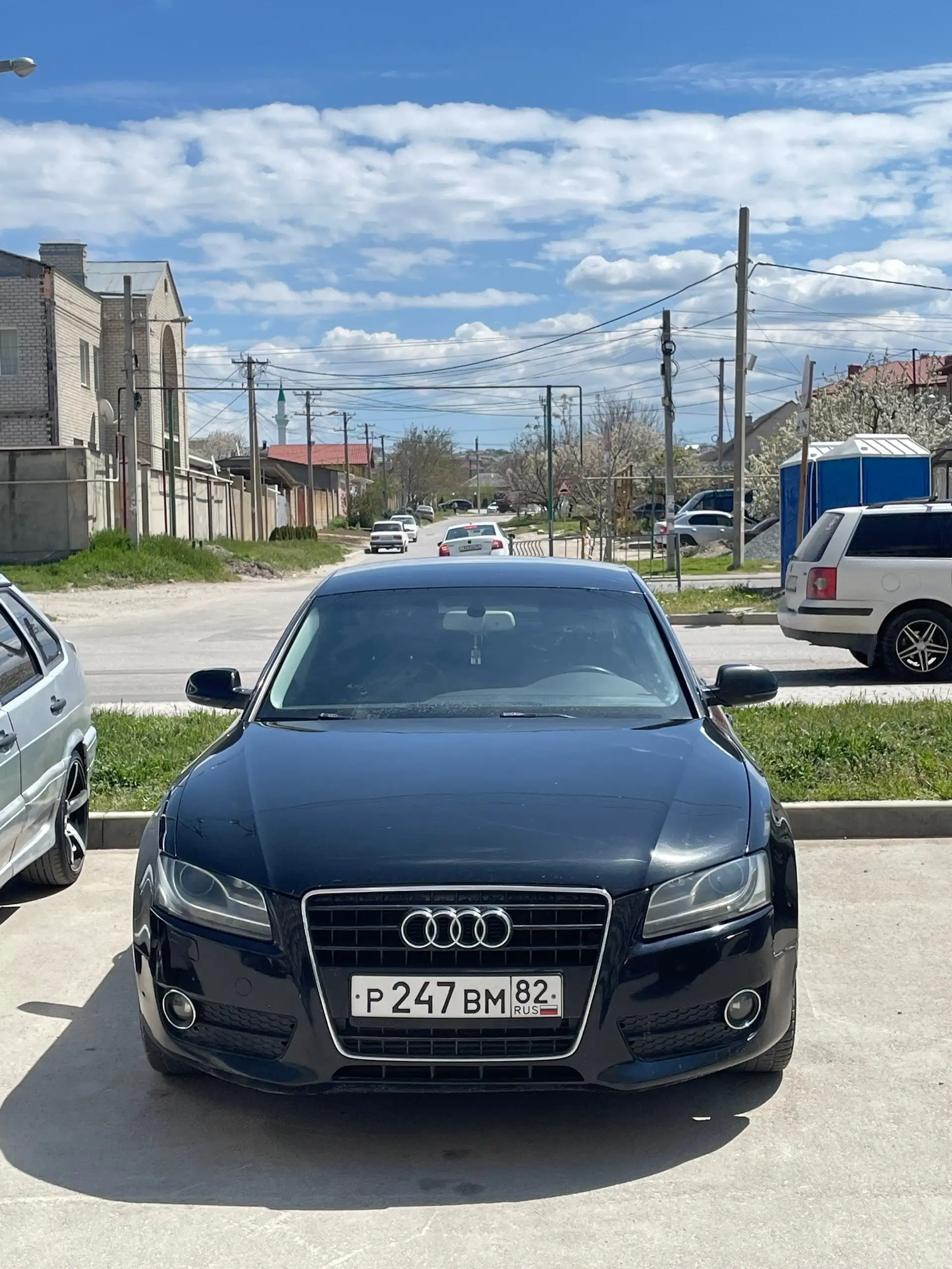 Audi A5 2009 года, 2.0 бензин - Легковые автомобили (Авто) в Симферополь