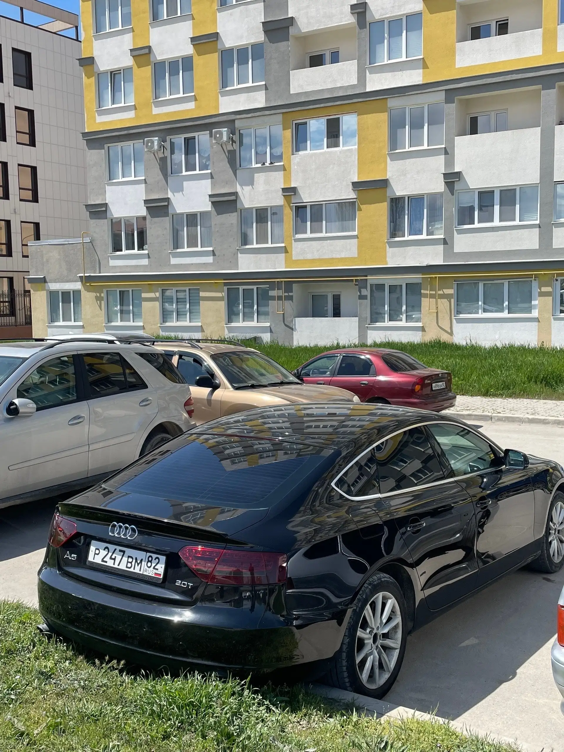 Audi A5 2009 года, 2.0 бензин - Легковые автомобили (Авто) в Симферополь