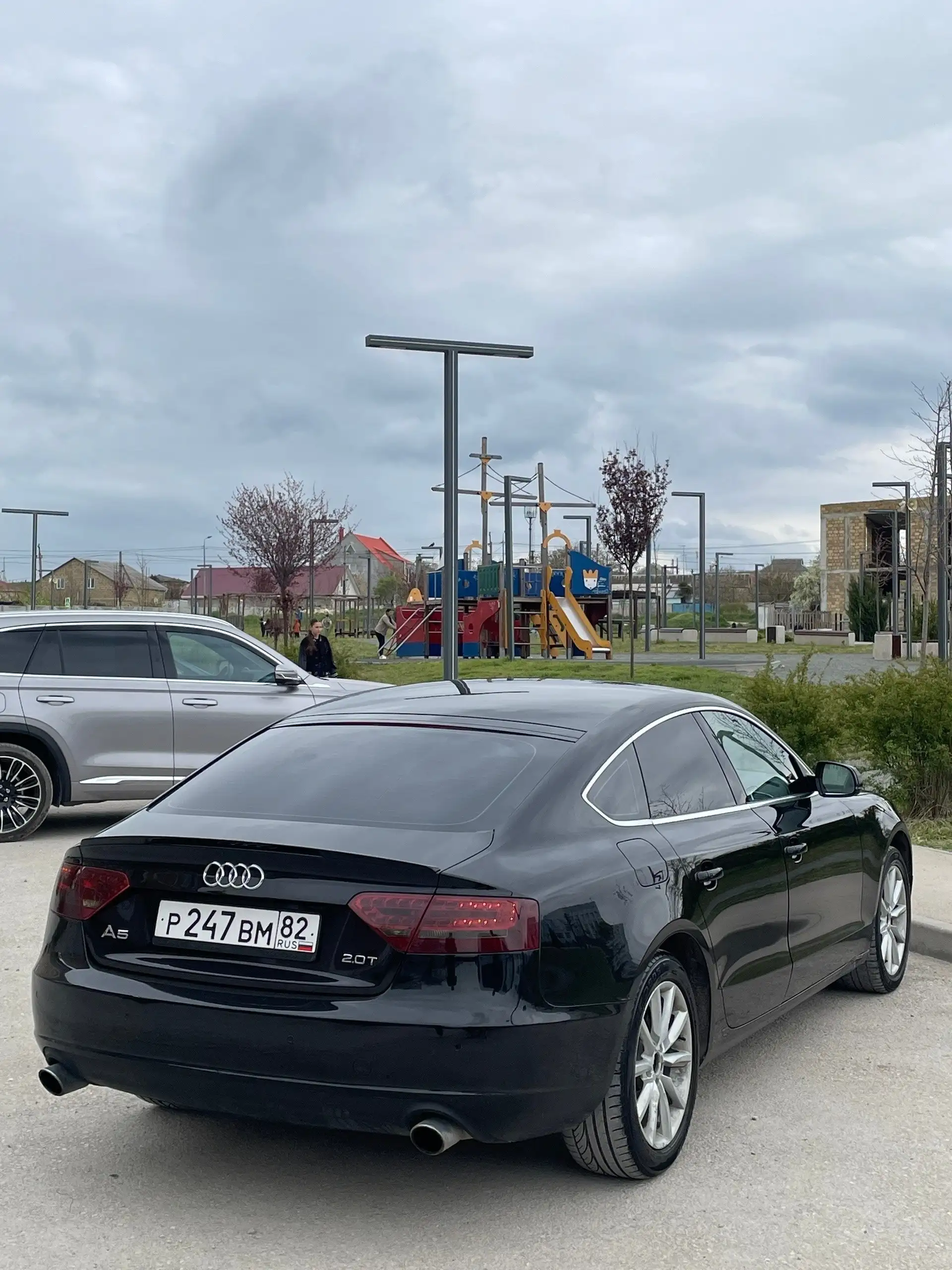 Audi A5 2009 года, 2.0 бензин - Легковые автомобили (Авто) в Симферополь