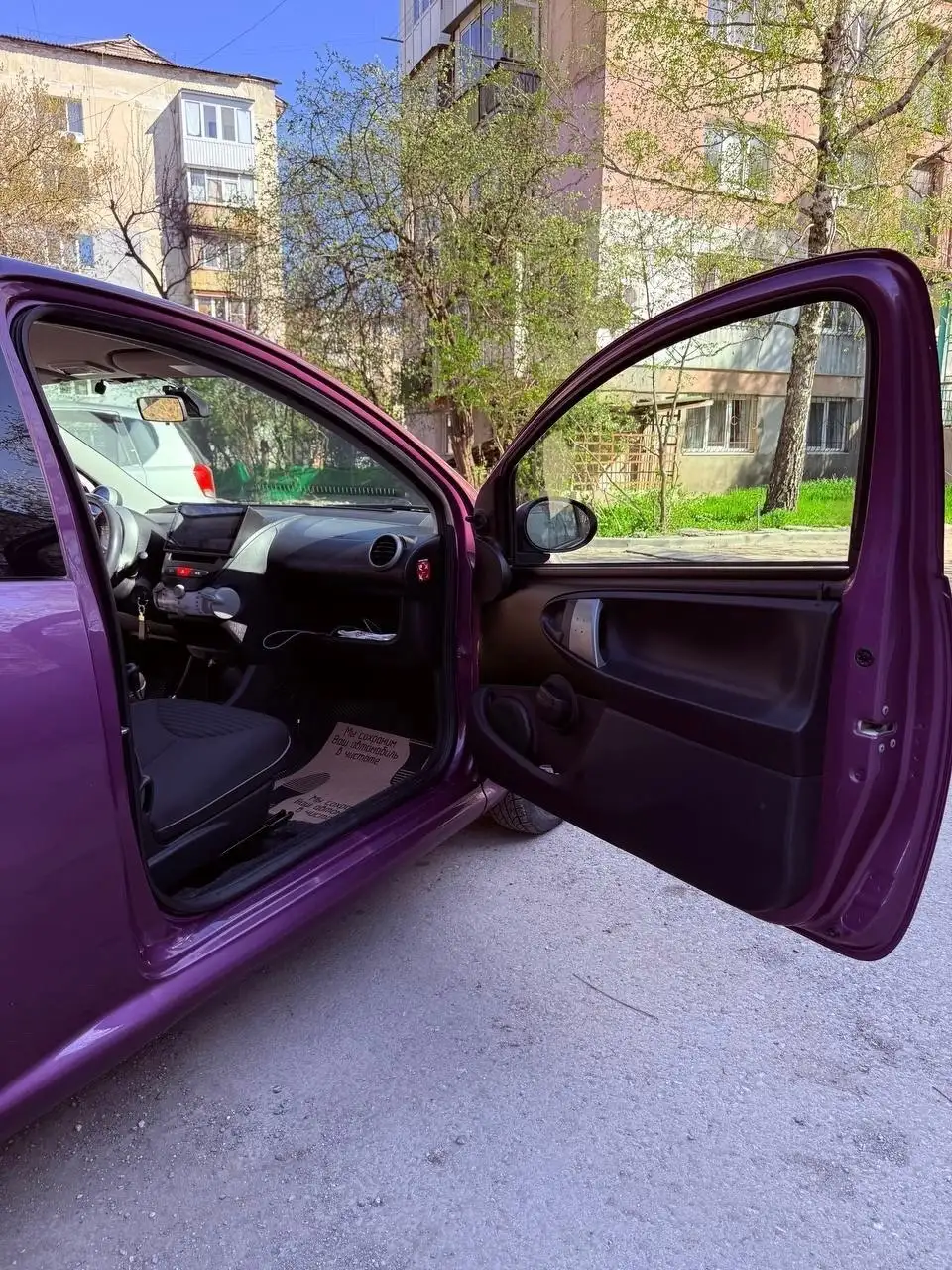 Peugeot 107 2012 года - Легковые автомобили (Авто) в Севастополь