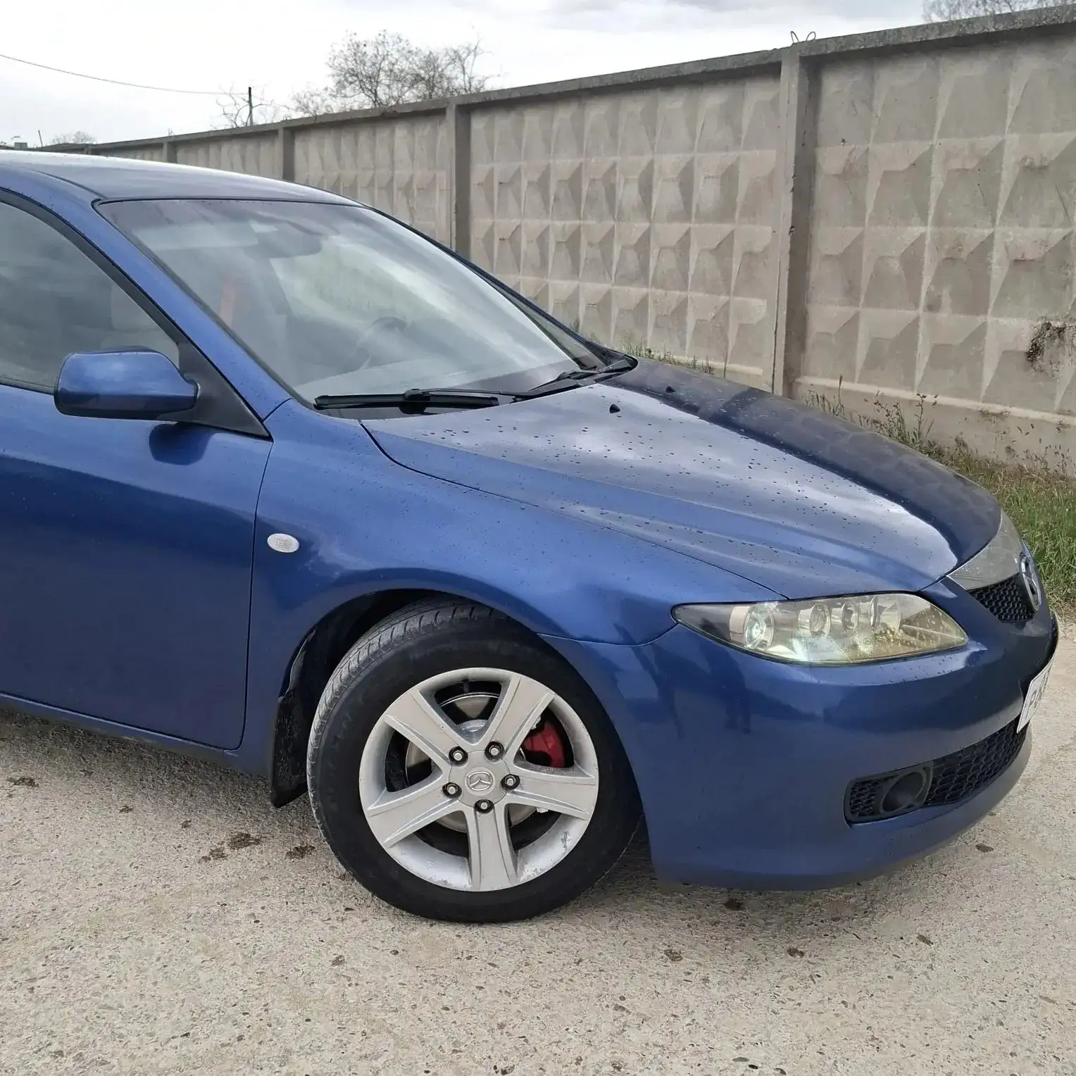 Mazda 6 GG, 2006 - Легковые автомобили (Авто) в Евпатория
