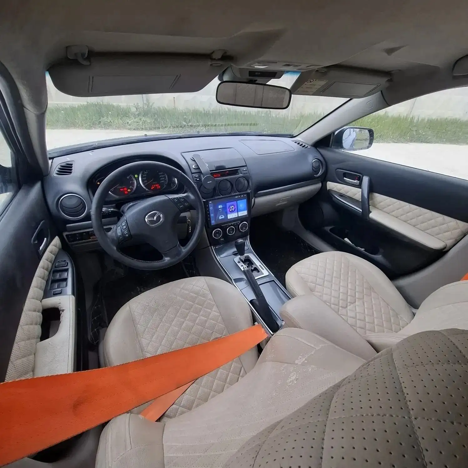 Mazda 6 GG, 2006 - Легковые автомобили (Авто) в Евпатория