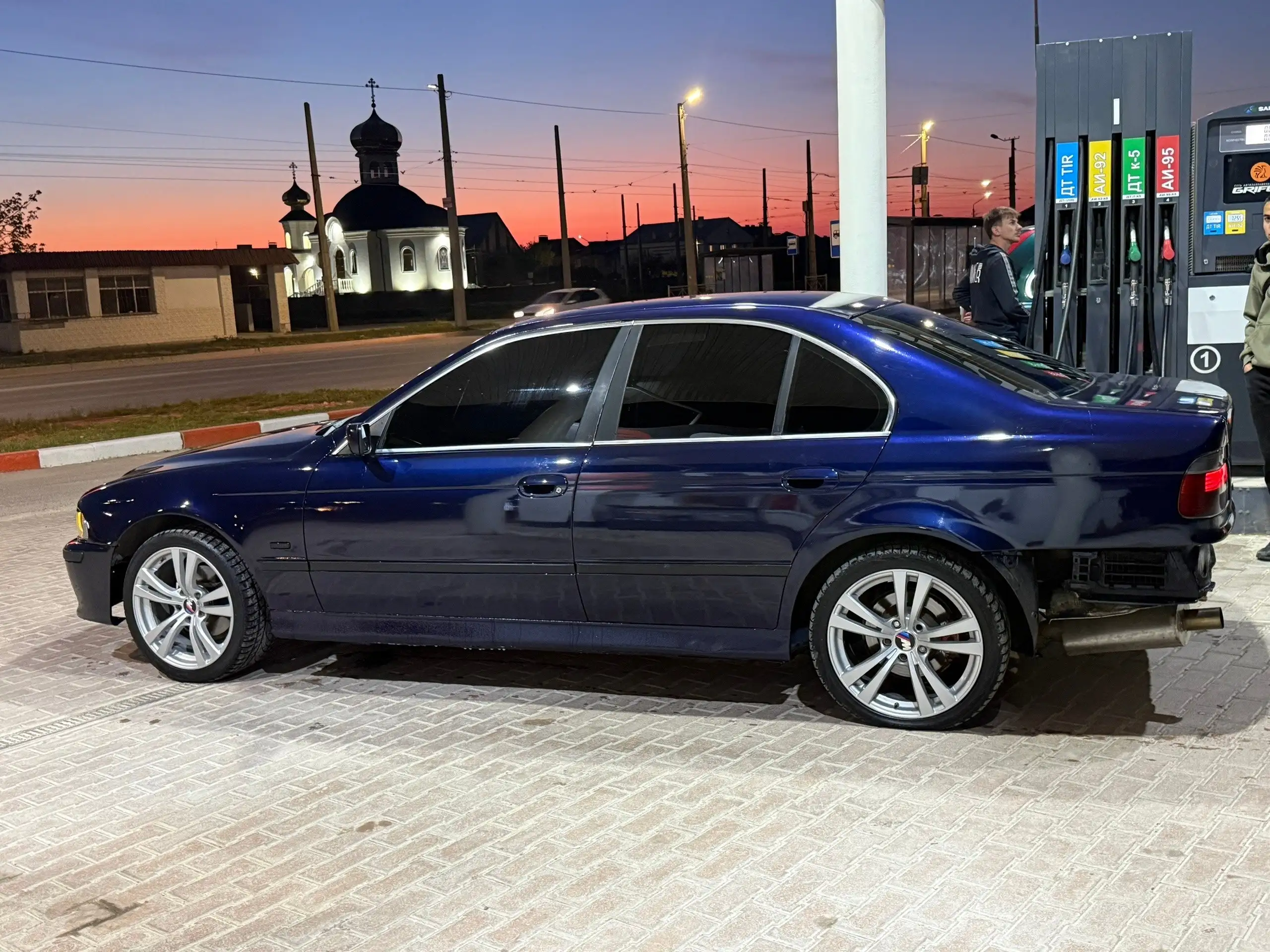 Продам автомобиль с МКПП, кузов живой - Авто в Евпатория