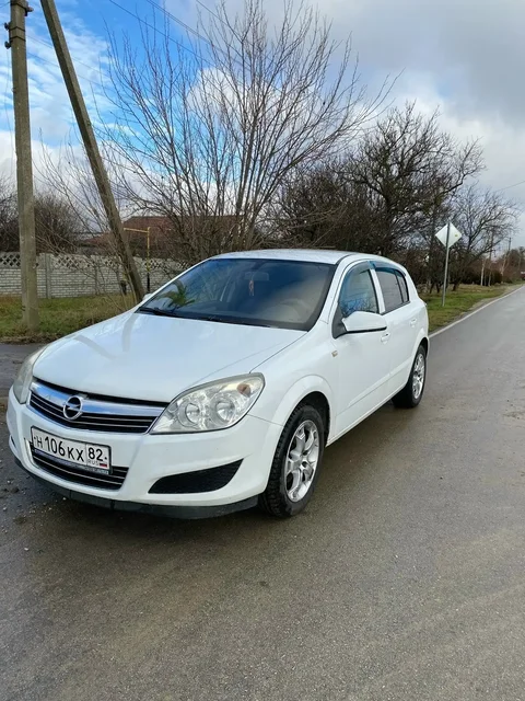 Opel Astra H 1.3 TDI, 2007, в хорошем состоянии - Volkswagen Transporter в Джанкой