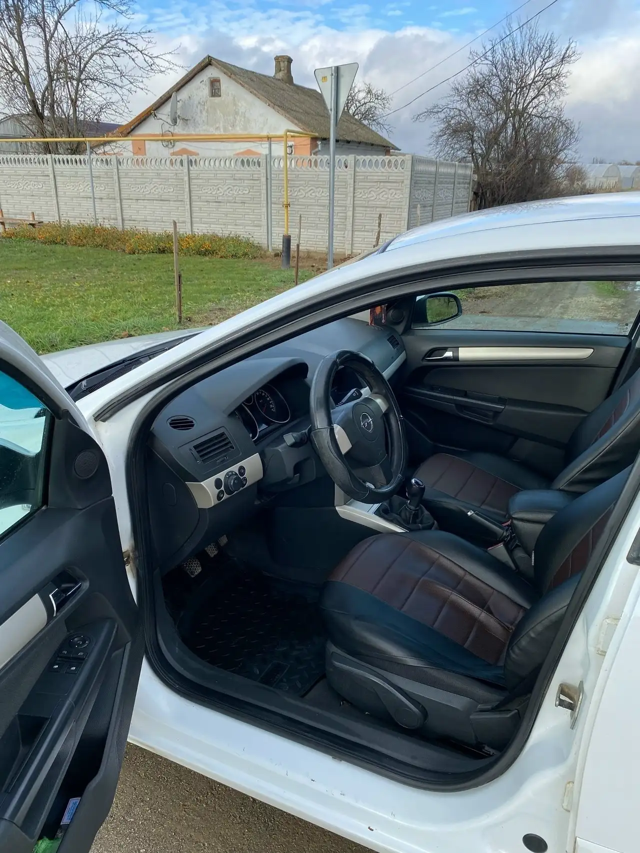 Opel Astra H 1.3 TDI, 2007, в хорошем состоянии - Легковые автомобили (Авто) в Джанкой