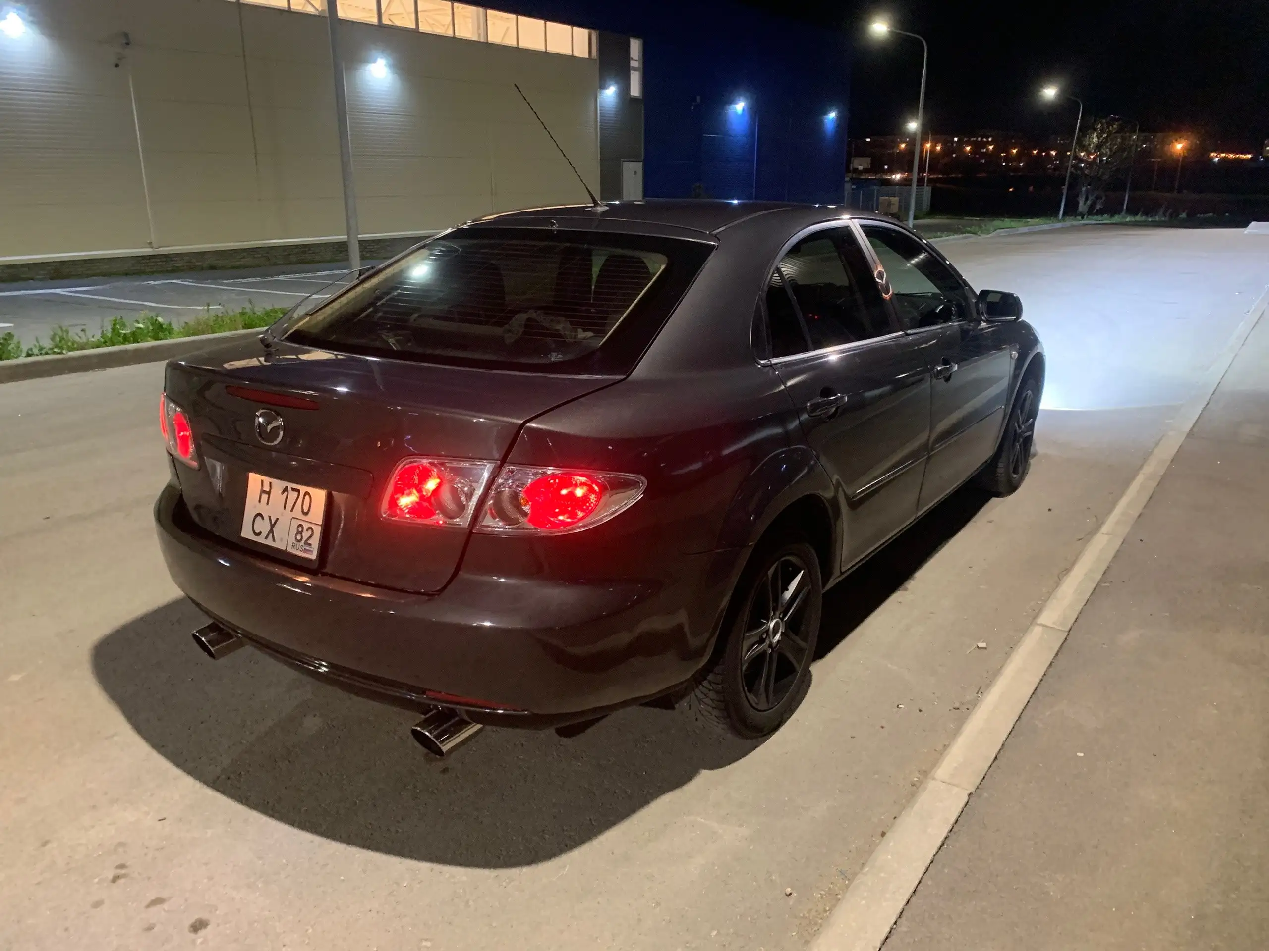 Продажа Mazda 6 2006 года - Легковые автомобили (Авто) в Керчь
