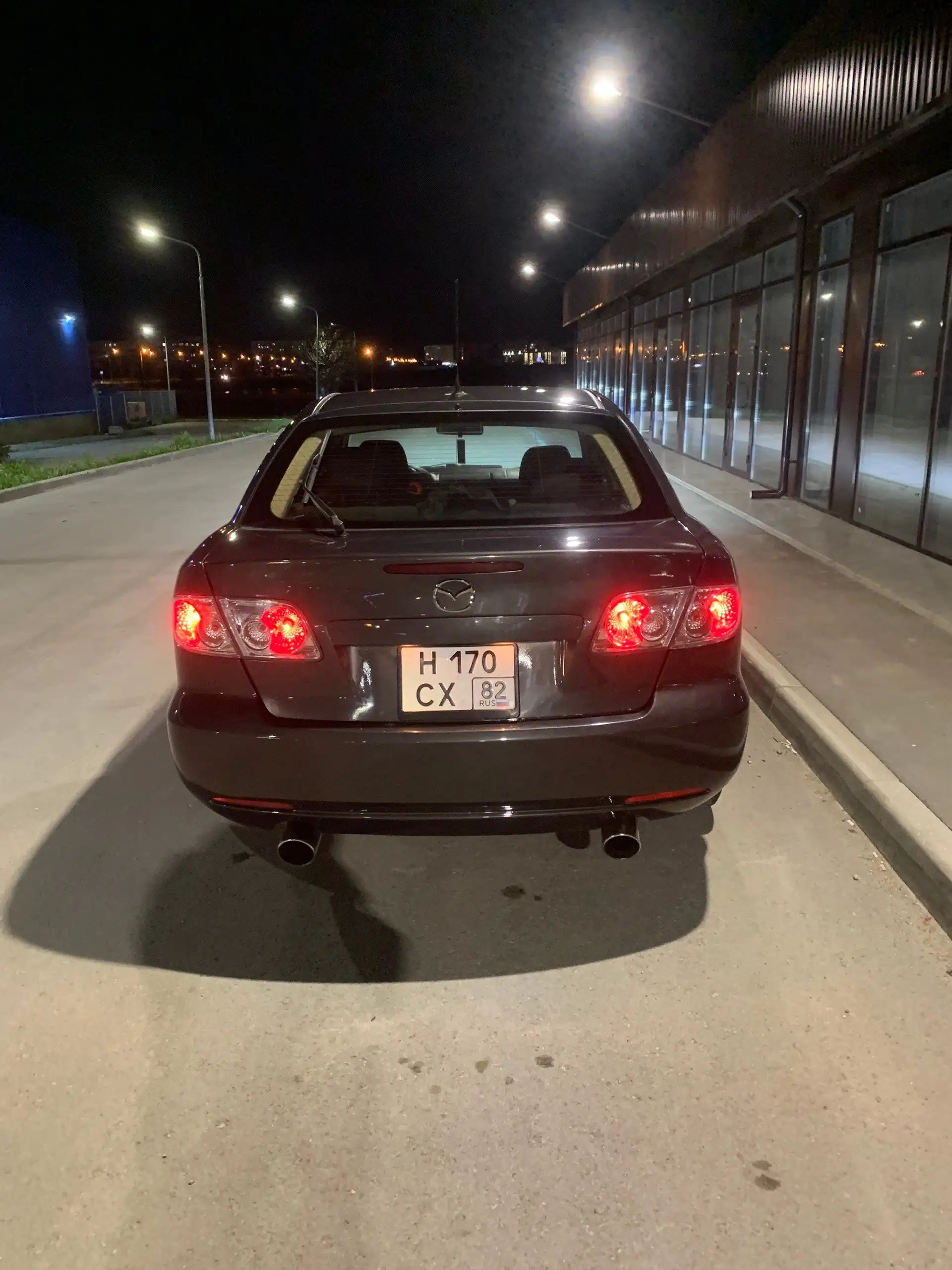 Продажа Mazda 6 2006 года - Легковые автомобили (Авто) в Керчь