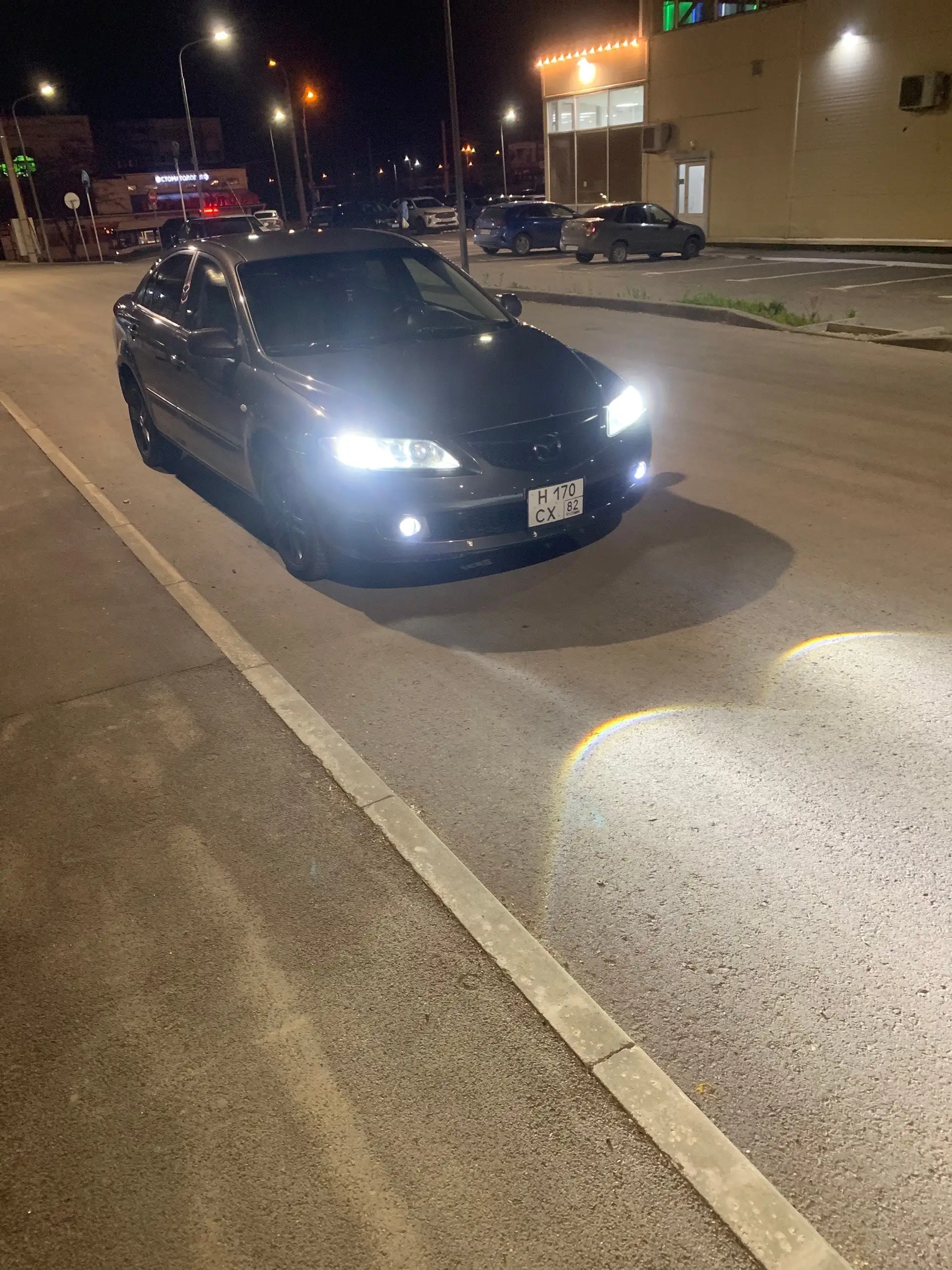 Продажа Mazda 6 2006 года - Легковые автомобили (Авто) в Керчь